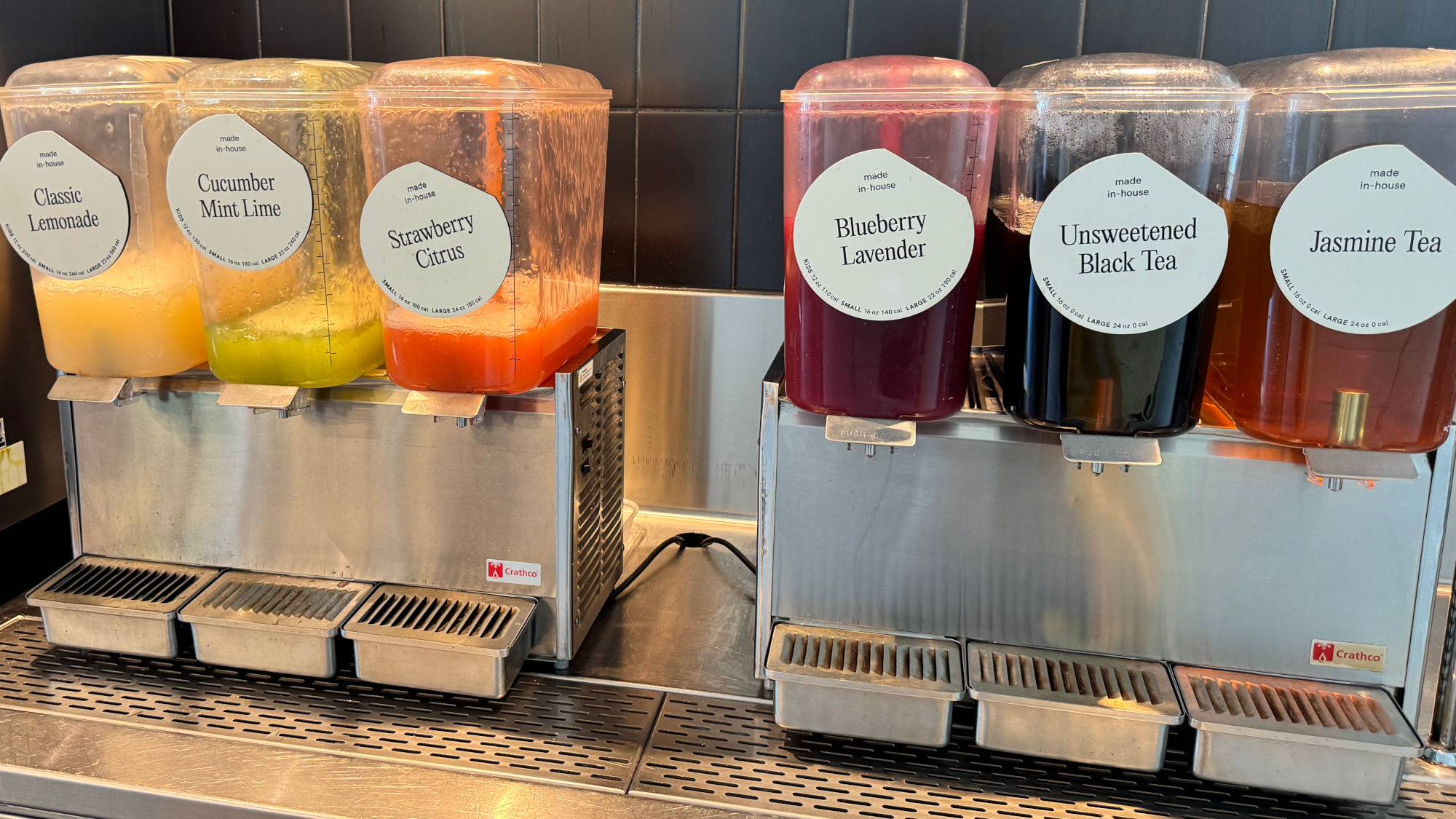 Cava Lemonade