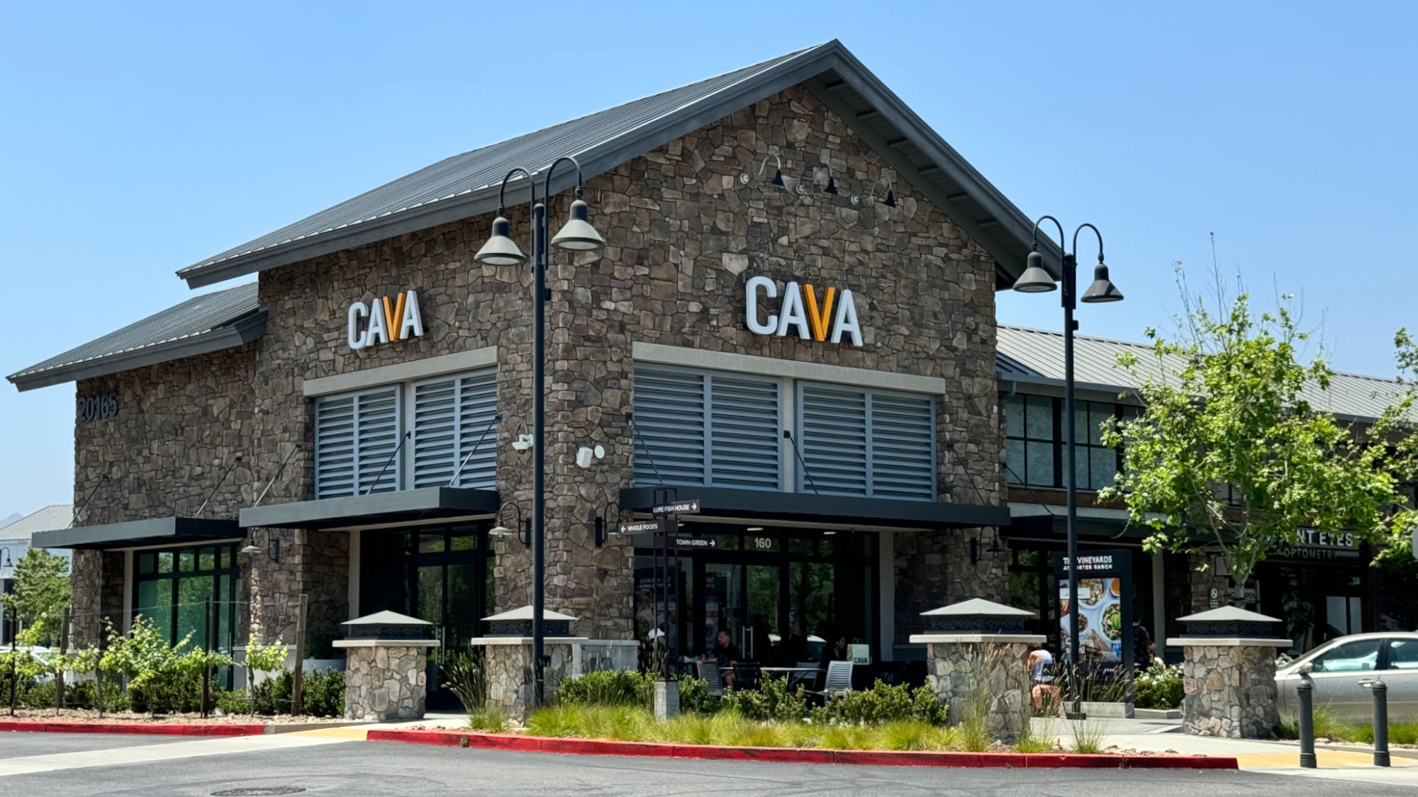 Cava Porter Ranch