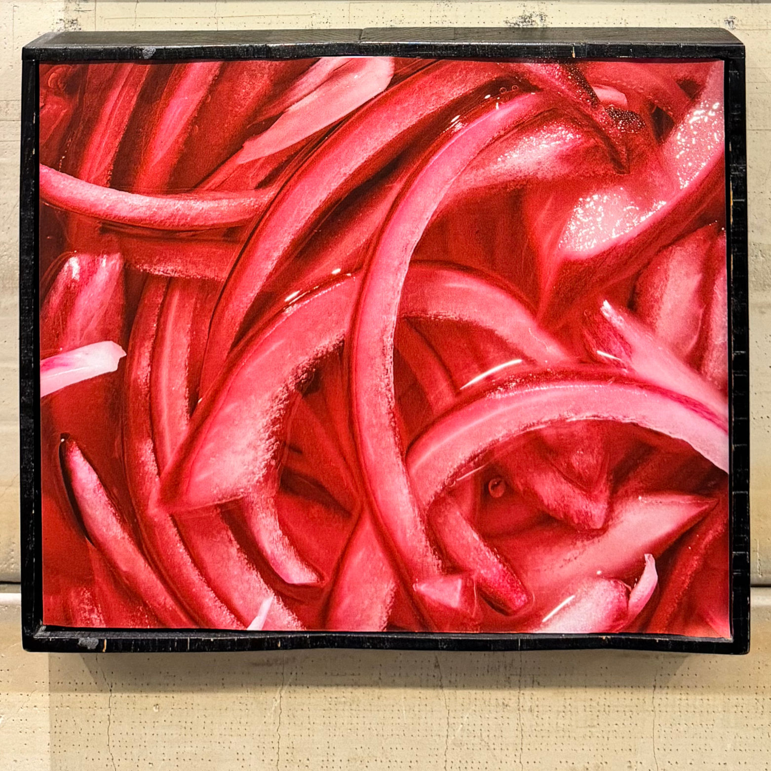 Cava Red Onions