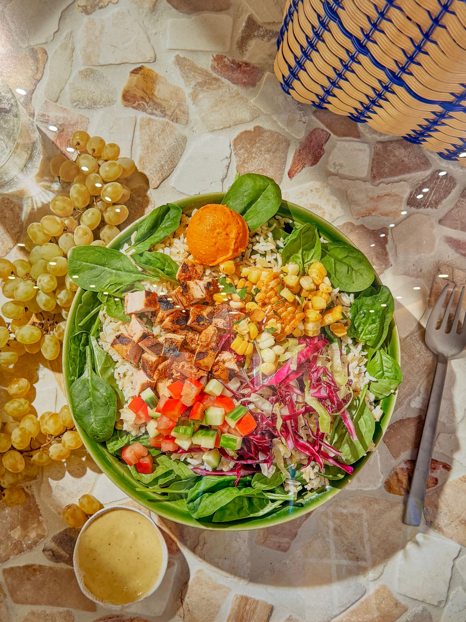 Cava Salad