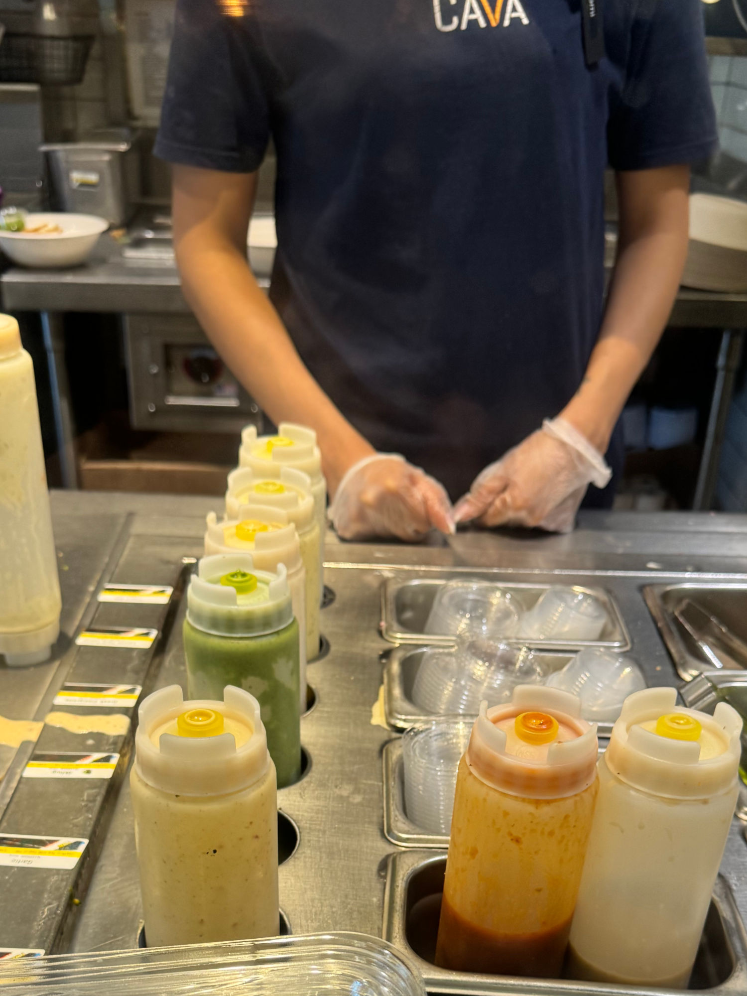 Cava Skhug Dressing