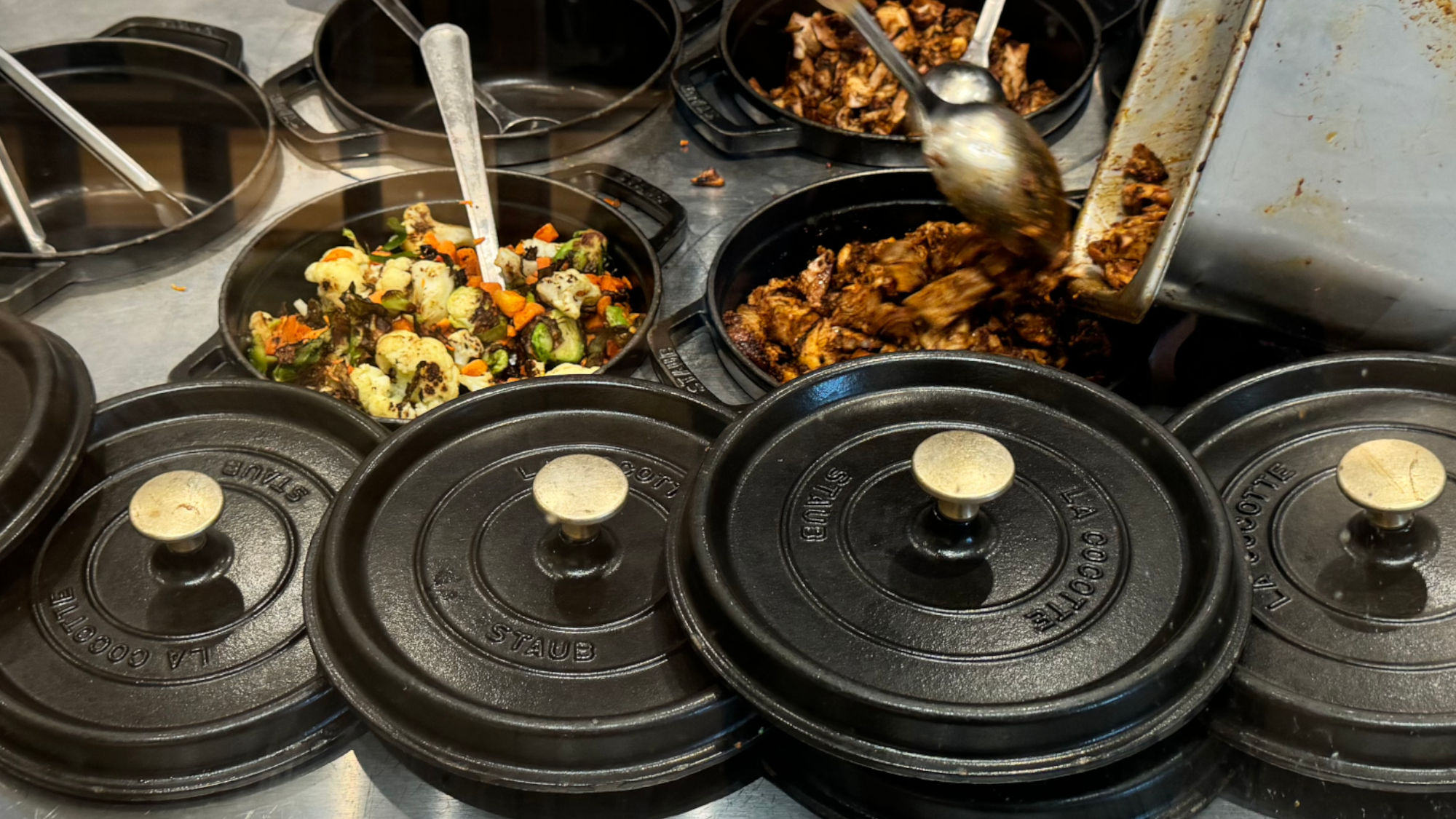 Cava Staub La Cocotte