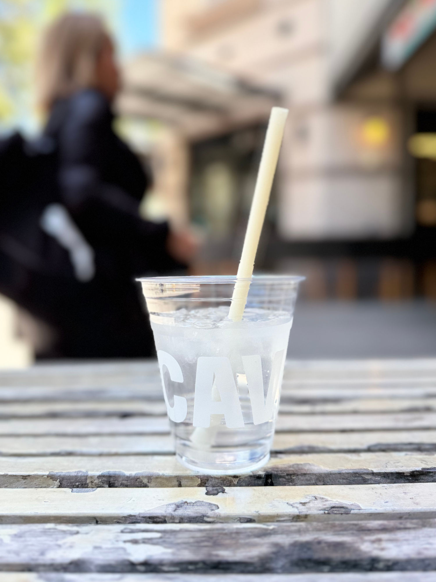 Cava Water Cup