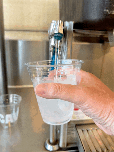 Cava Water