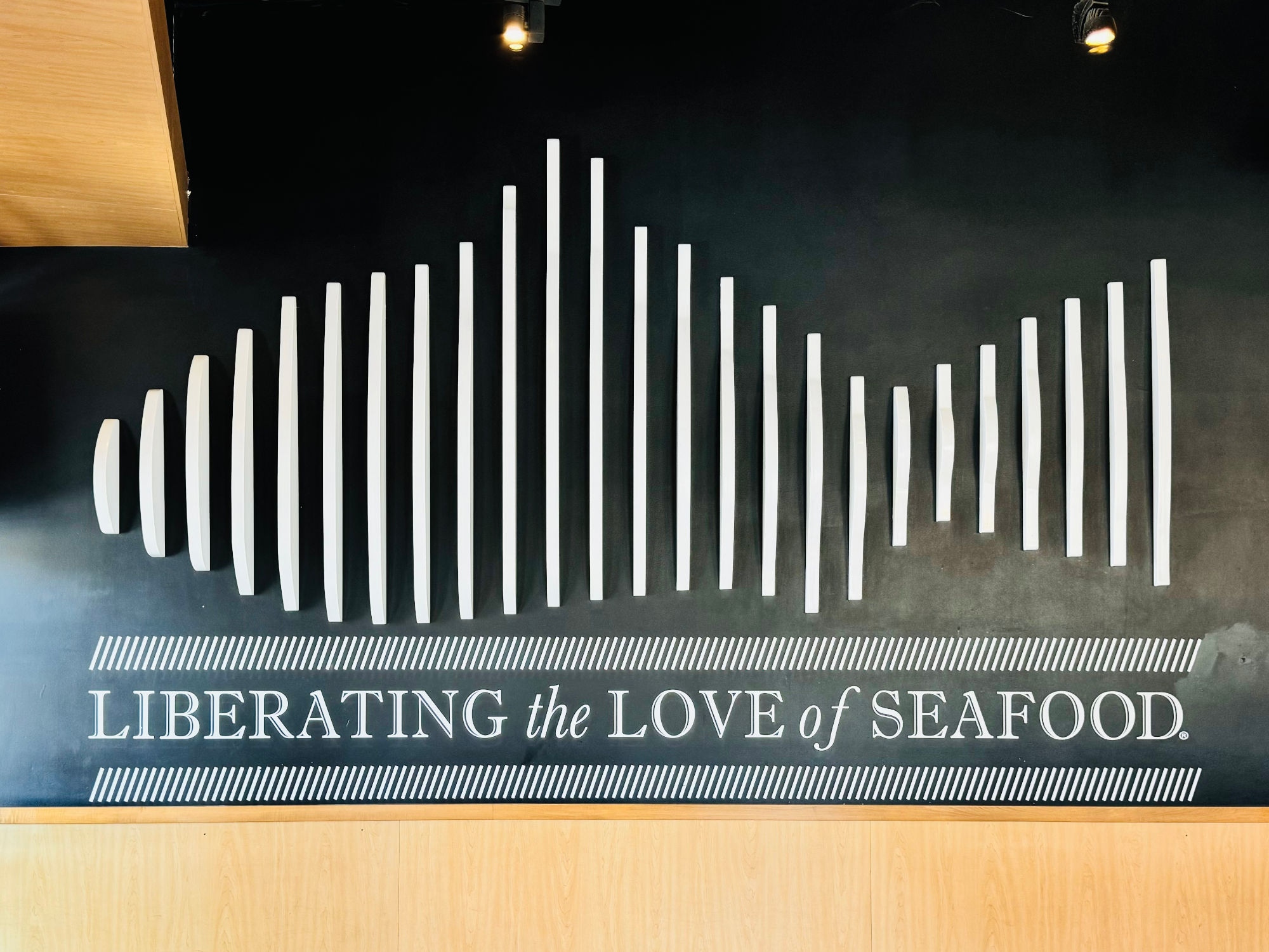 California Fish Grill Liberating the Love of Seafood