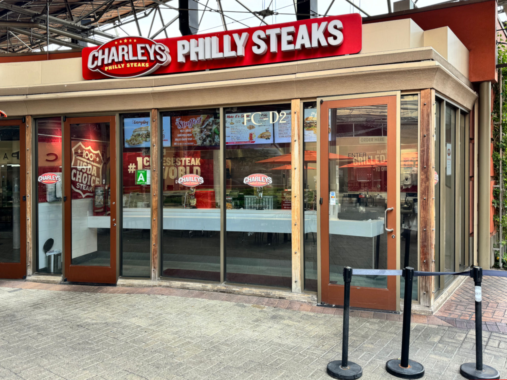 Commerce, California Charleys Philly Steaks Commerce