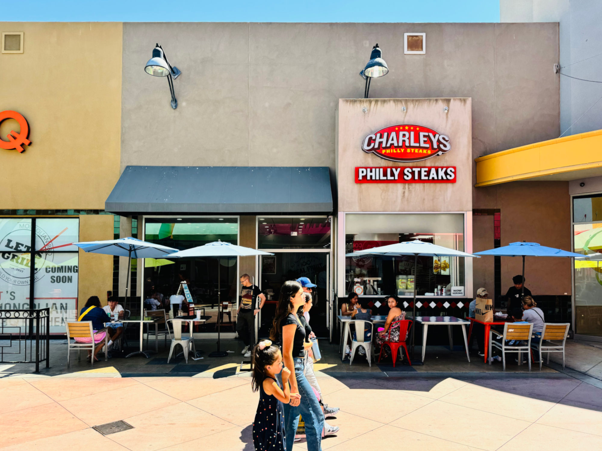 The Outlets at Orange Charley's The Outlets at Orange