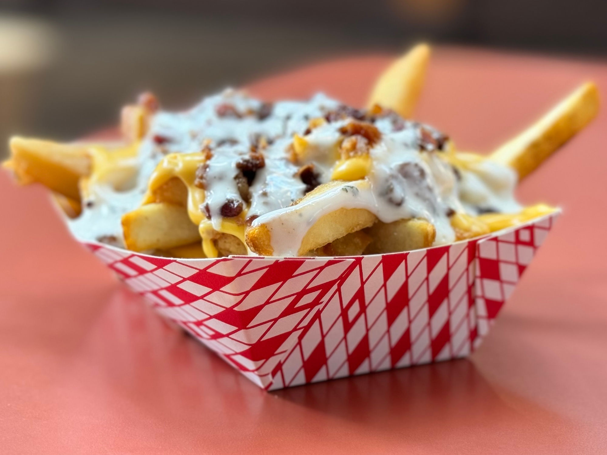Ultimate Fries Charleys Ultimate Fries