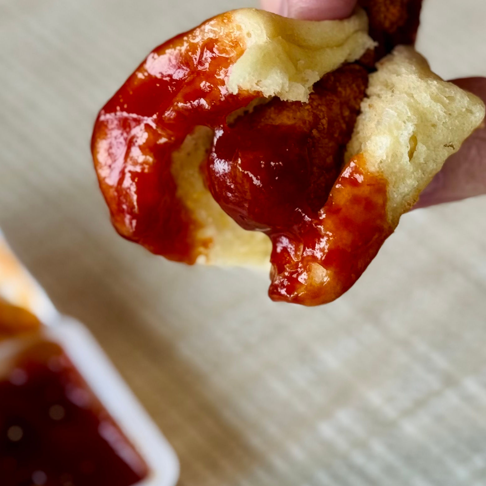Chick-fil-A Barbecue Sauce Dip