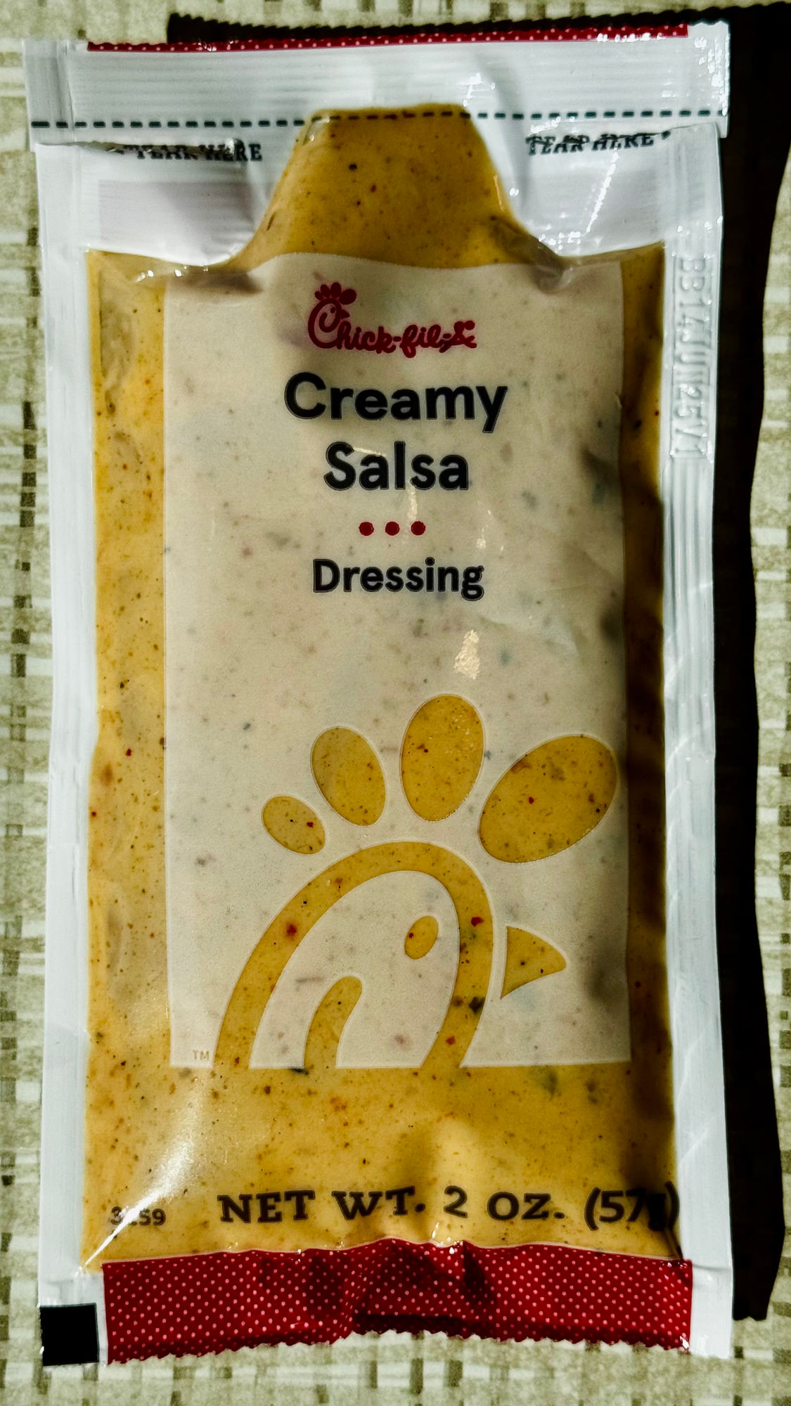 Creamy Salsa Dressing Chick-fil-A Creamy Salsa Dressing
