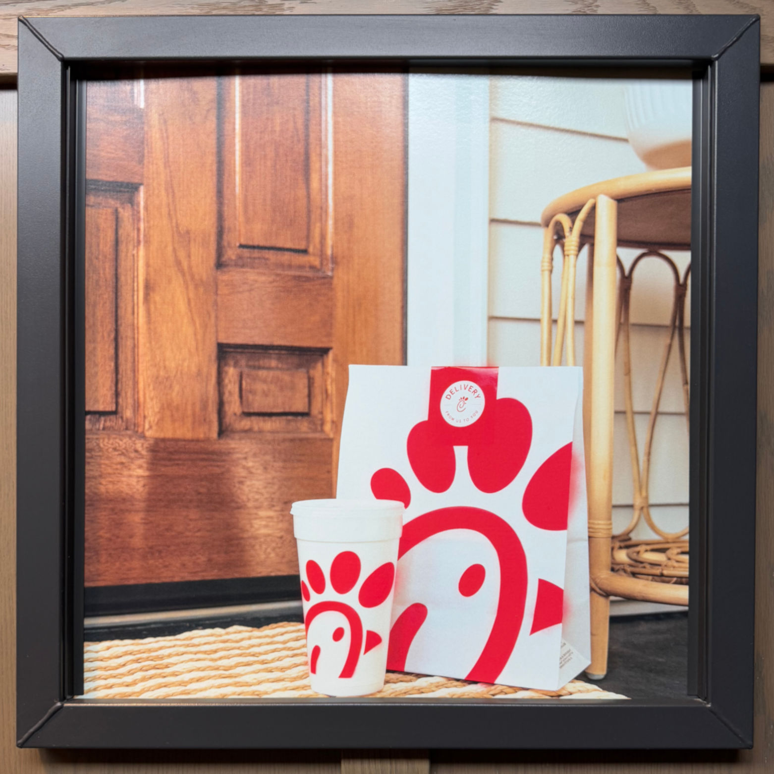 Chick-fil-A Delivery