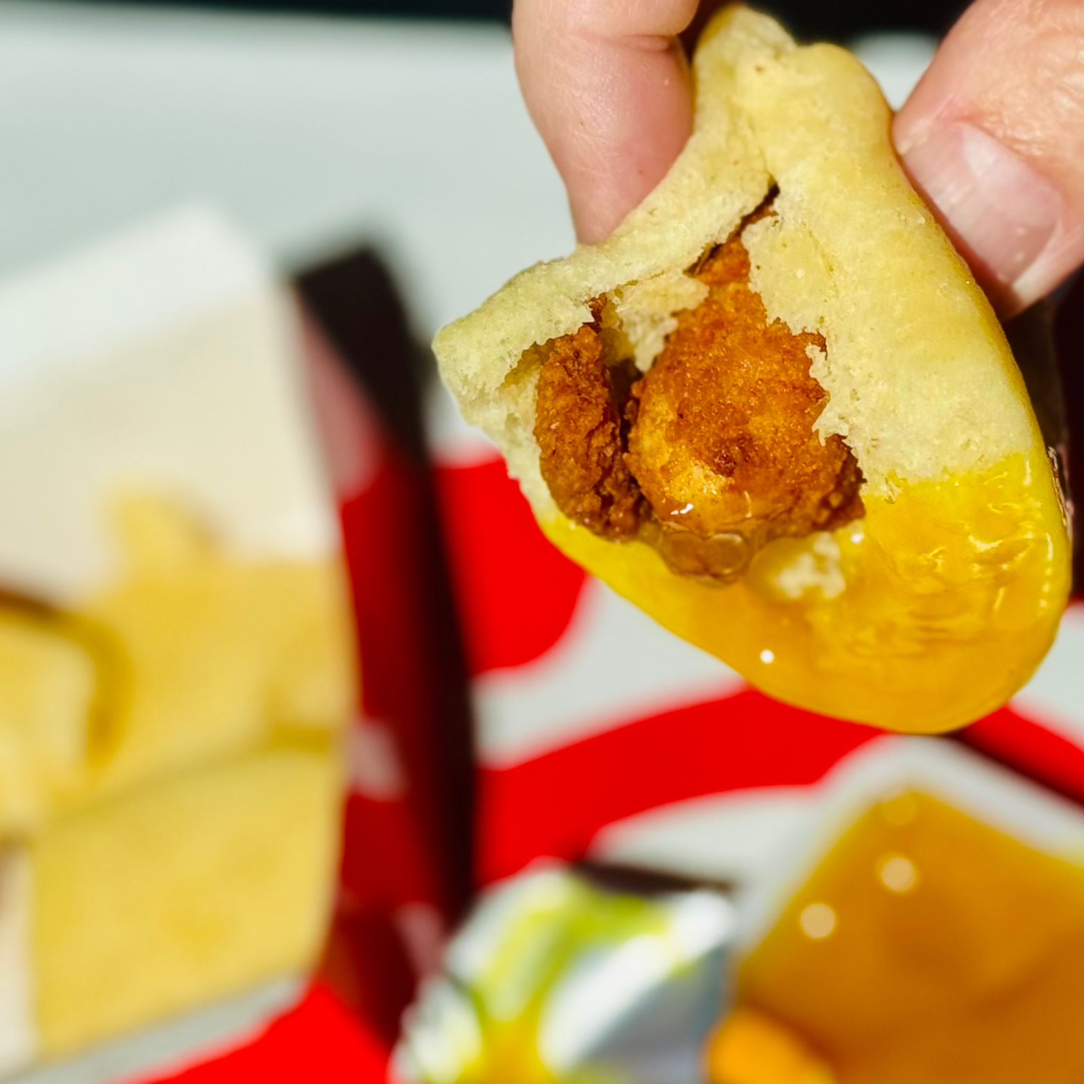 Chick-fil-A Honey Mustard Dip