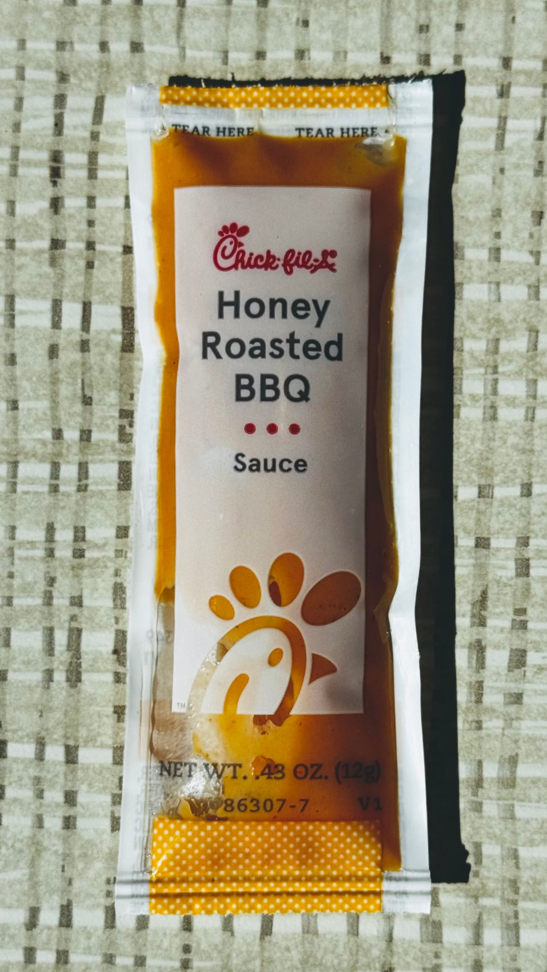 Chick-fil-A Honey Roasted BBQ Sauce