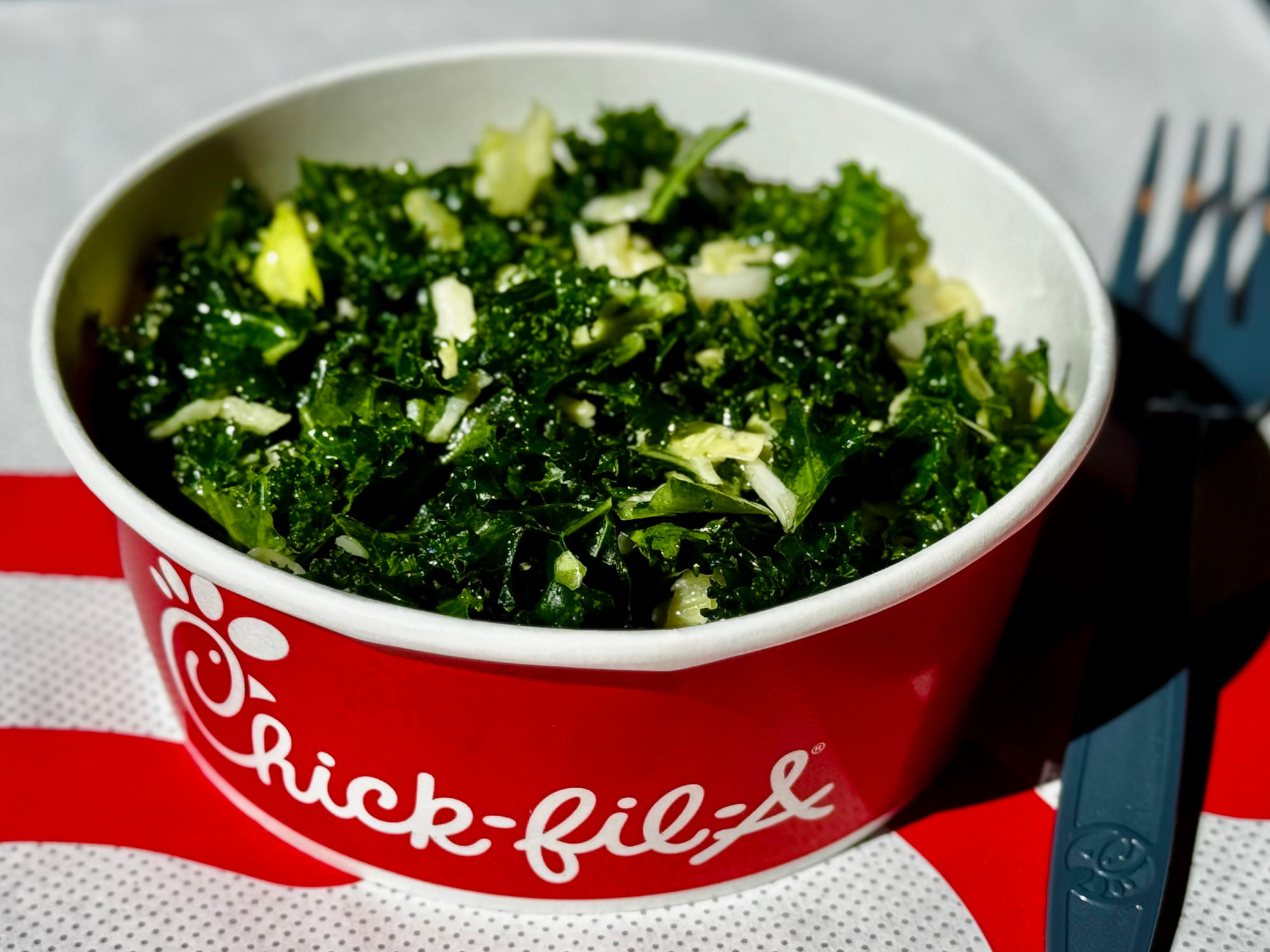 Kale Crunch Side Chick-fil-A Kale Crunch Side