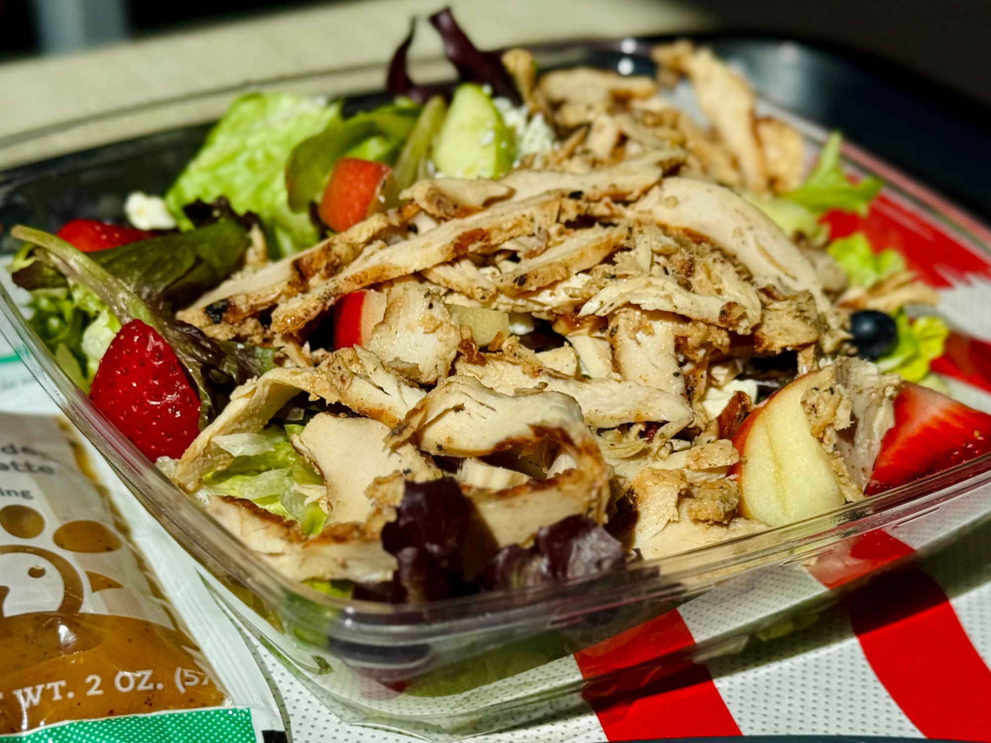 Market Salad Chick-fil-A Market Salad