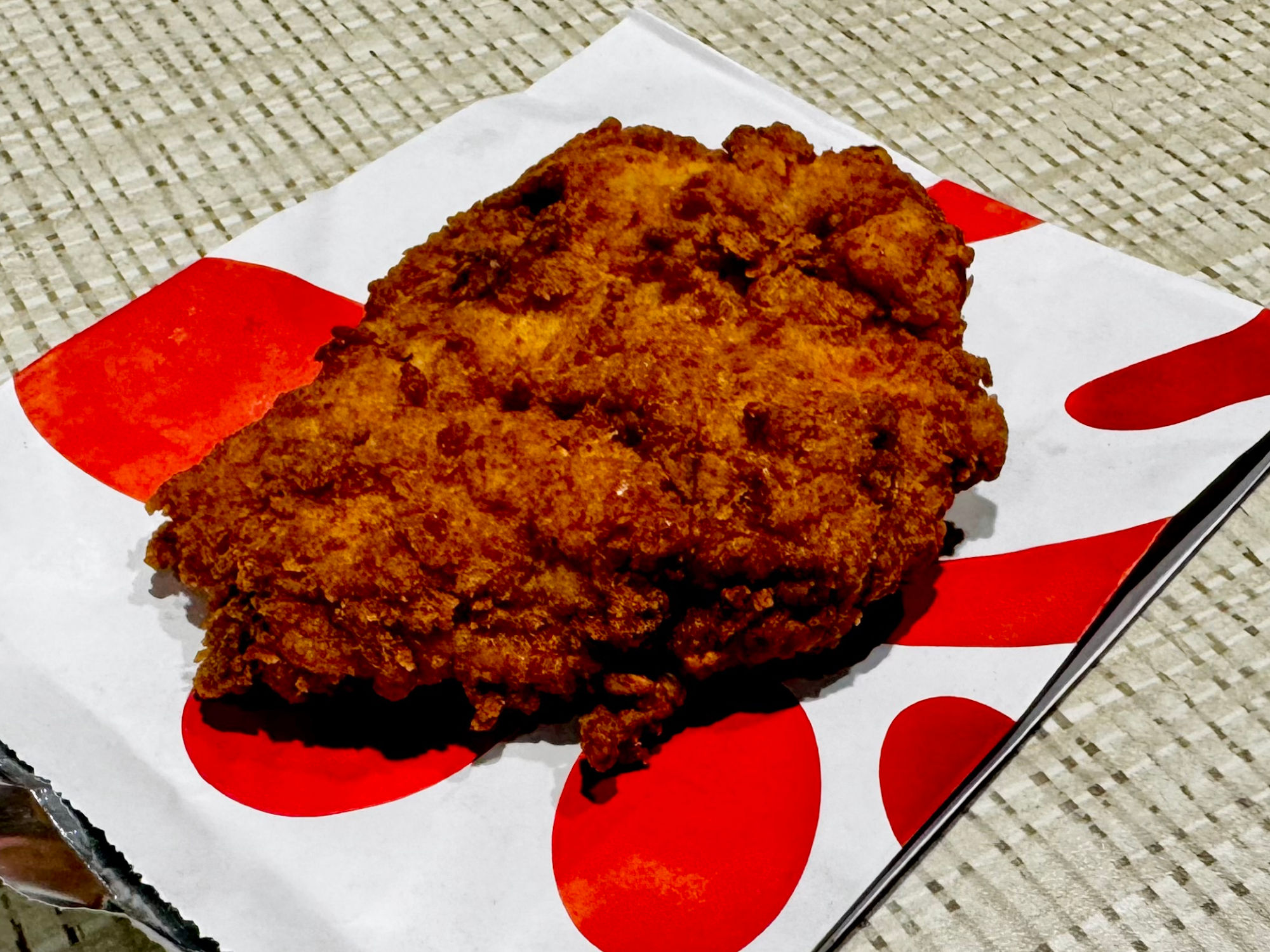Original Filet Not Good For Dogs Chick-fil-A Original Filet Not Good For Dogs