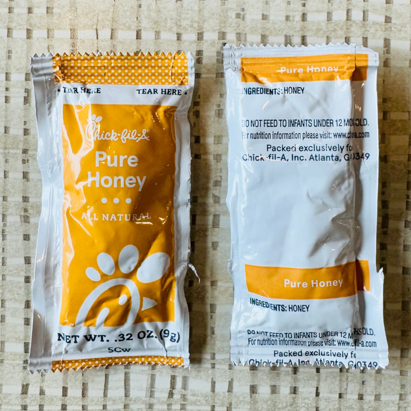 Chick-fil-A Pure Honey