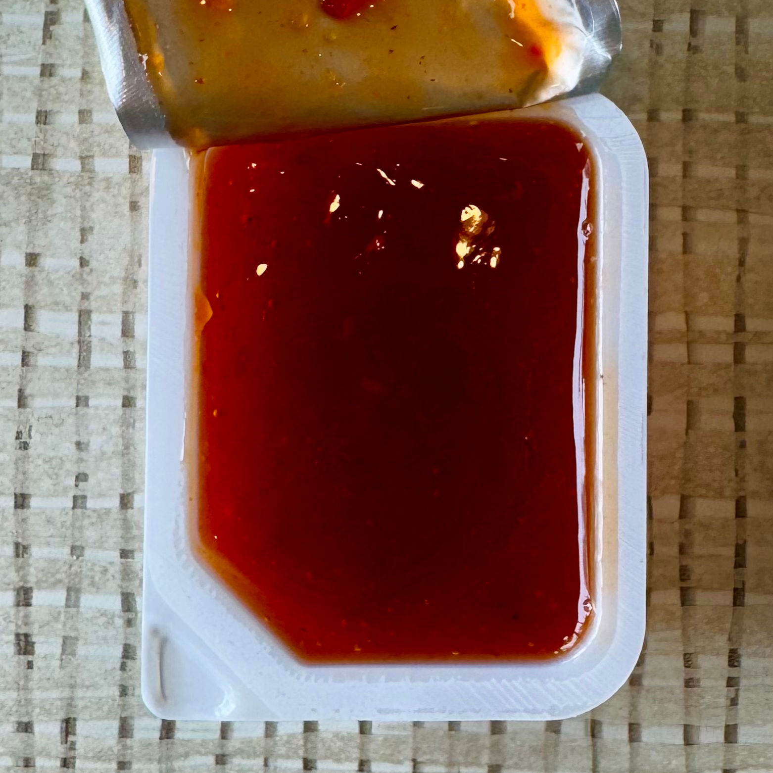 Chick-fil-A Sweet & Spicy Sriracha Sauce