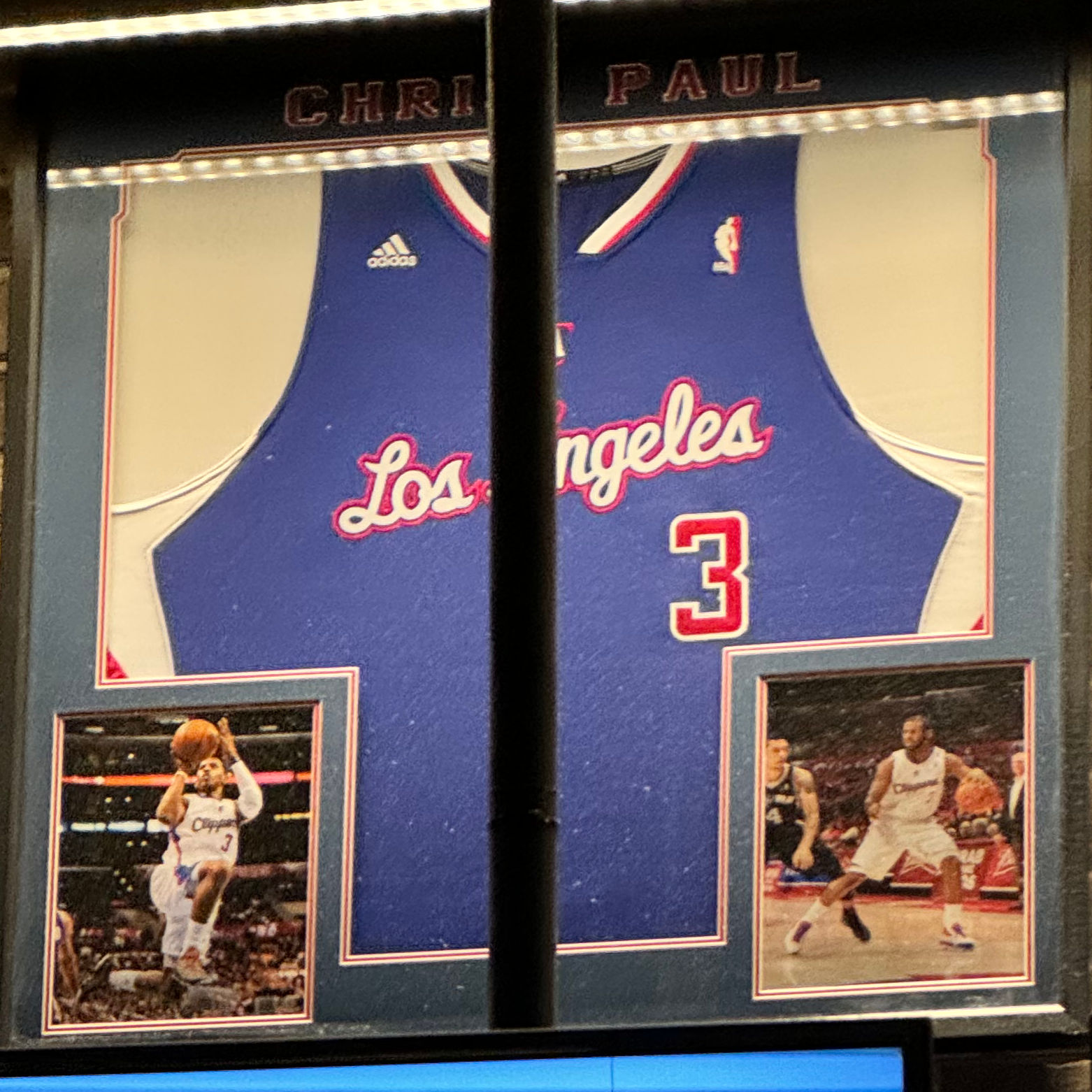 Chris Paul Jersey Chris Paul Jersey