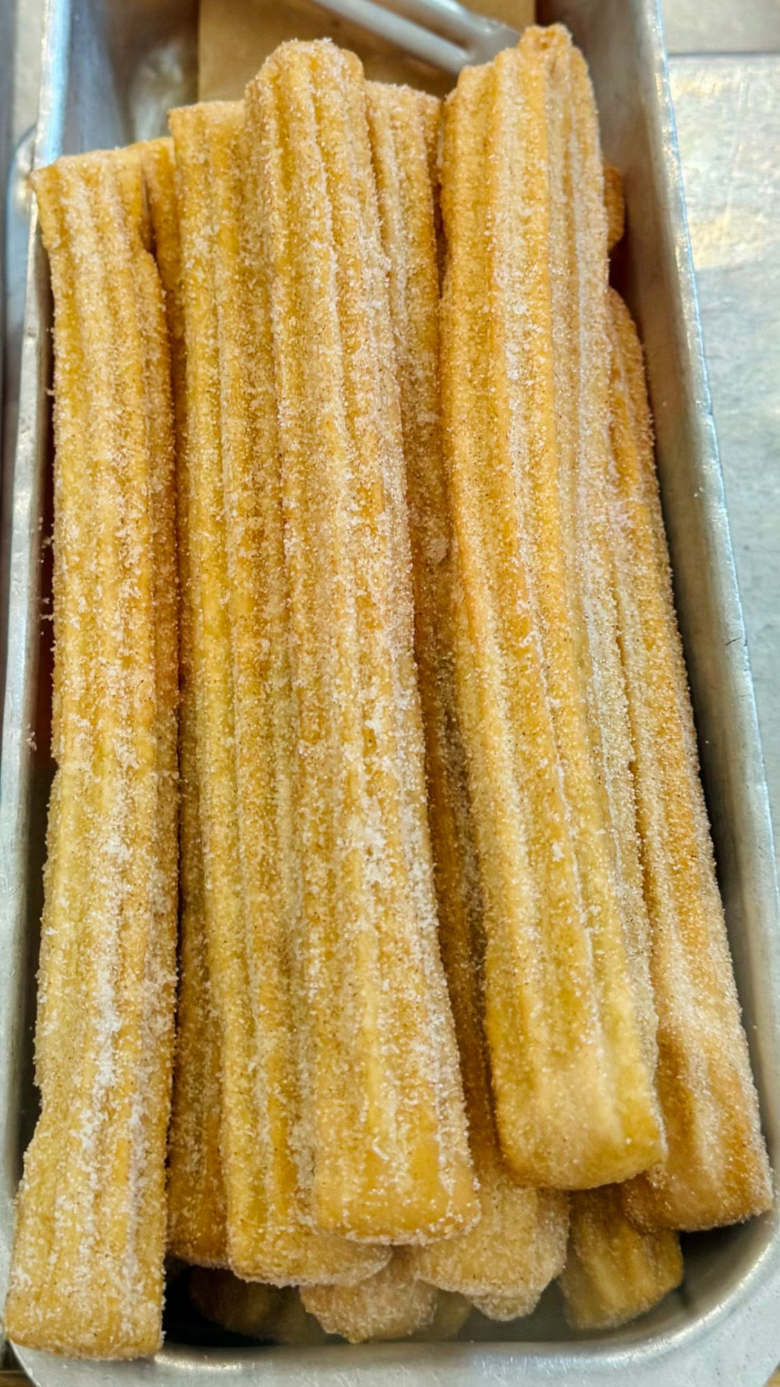 Churro Sticks Display Cinnabon Churro Sticks Display