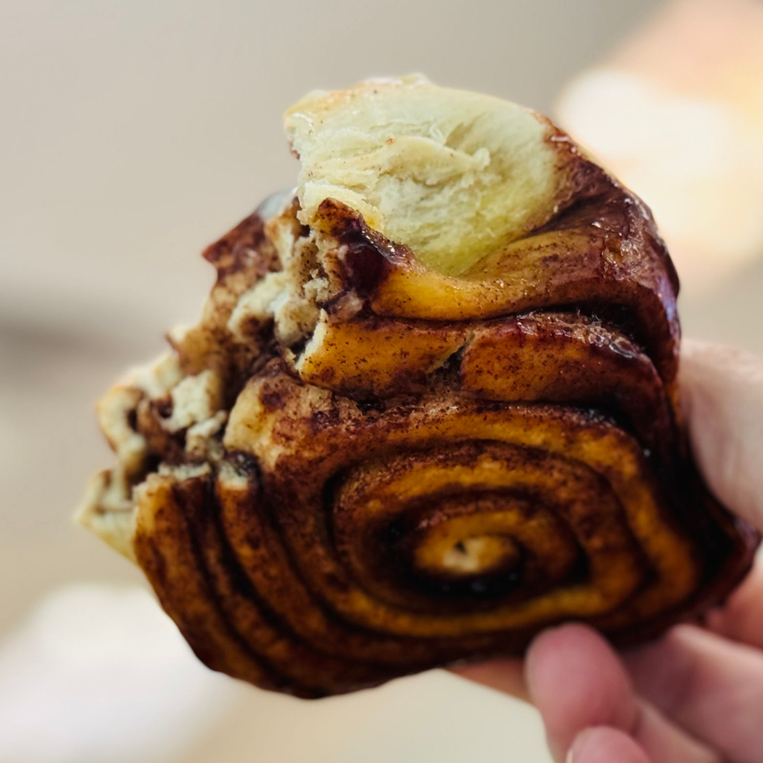 Classic Roll Bottom Cinnabon Classic Roll Bottom