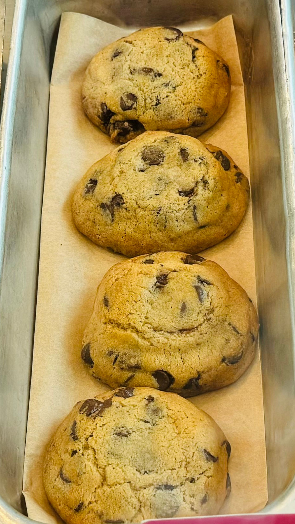 Cookie BonBites Display Cinnabon Cookie BonBites Display
