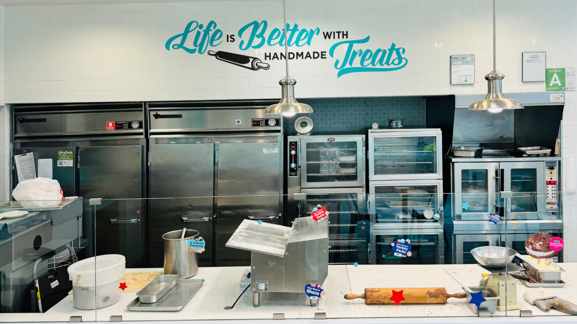 Handmade Treats Cinnabon Handmade Treats