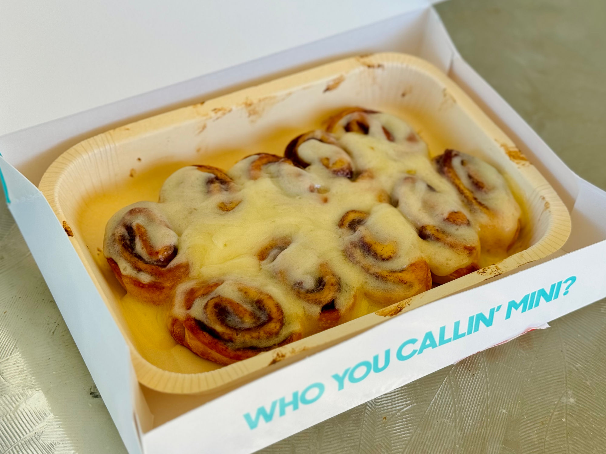 Pizza Hut Cinnabon Mini Rolls Cinnabon Mini Rolls Pizza Hut