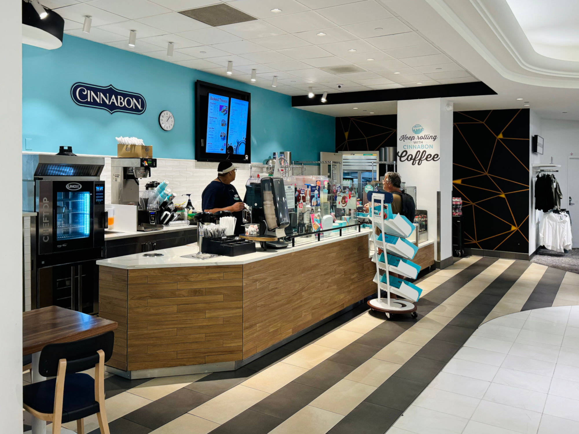 Sherman Oaks Cinnabon Sherman Oaks