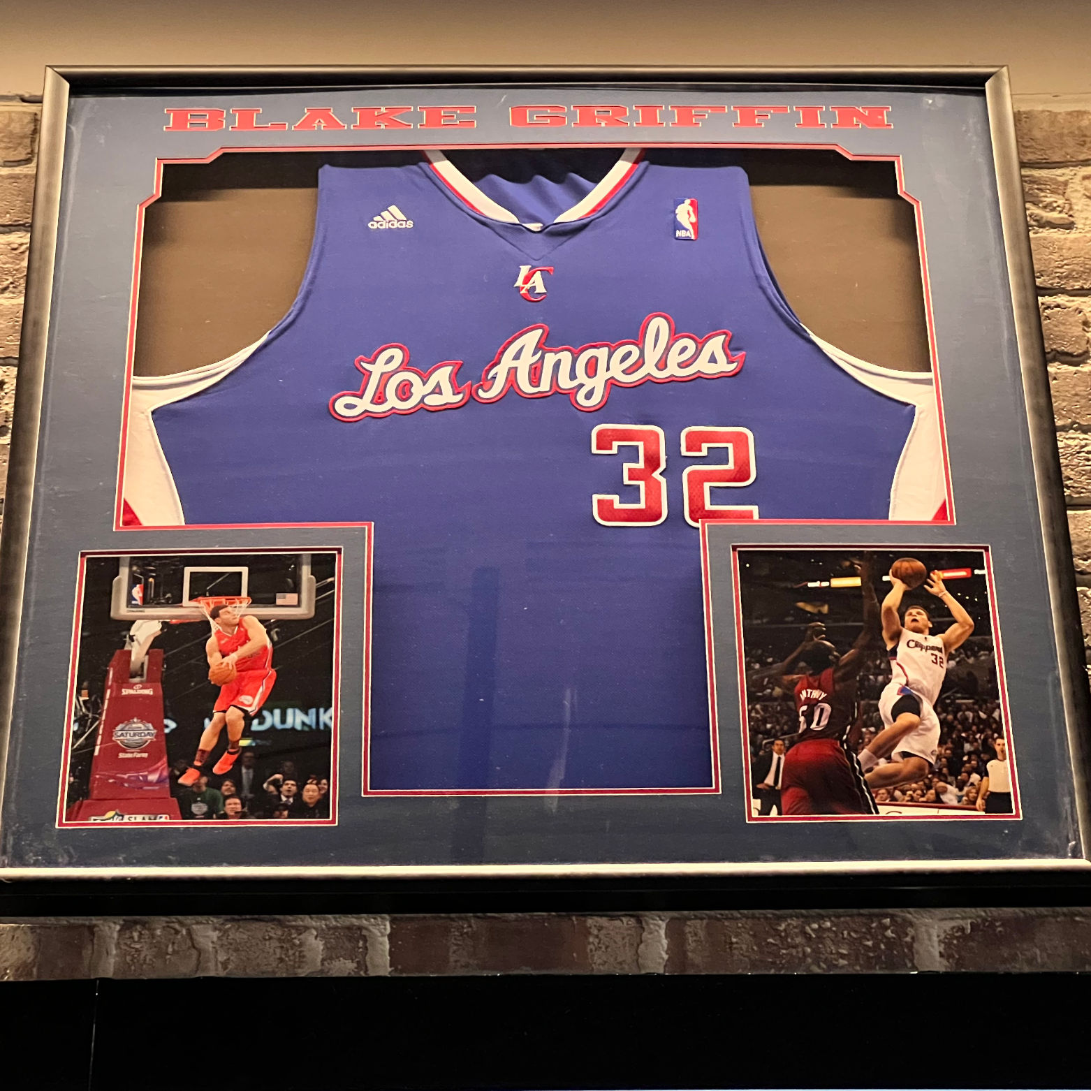 Blake Griffin Clippers Blake Griffin