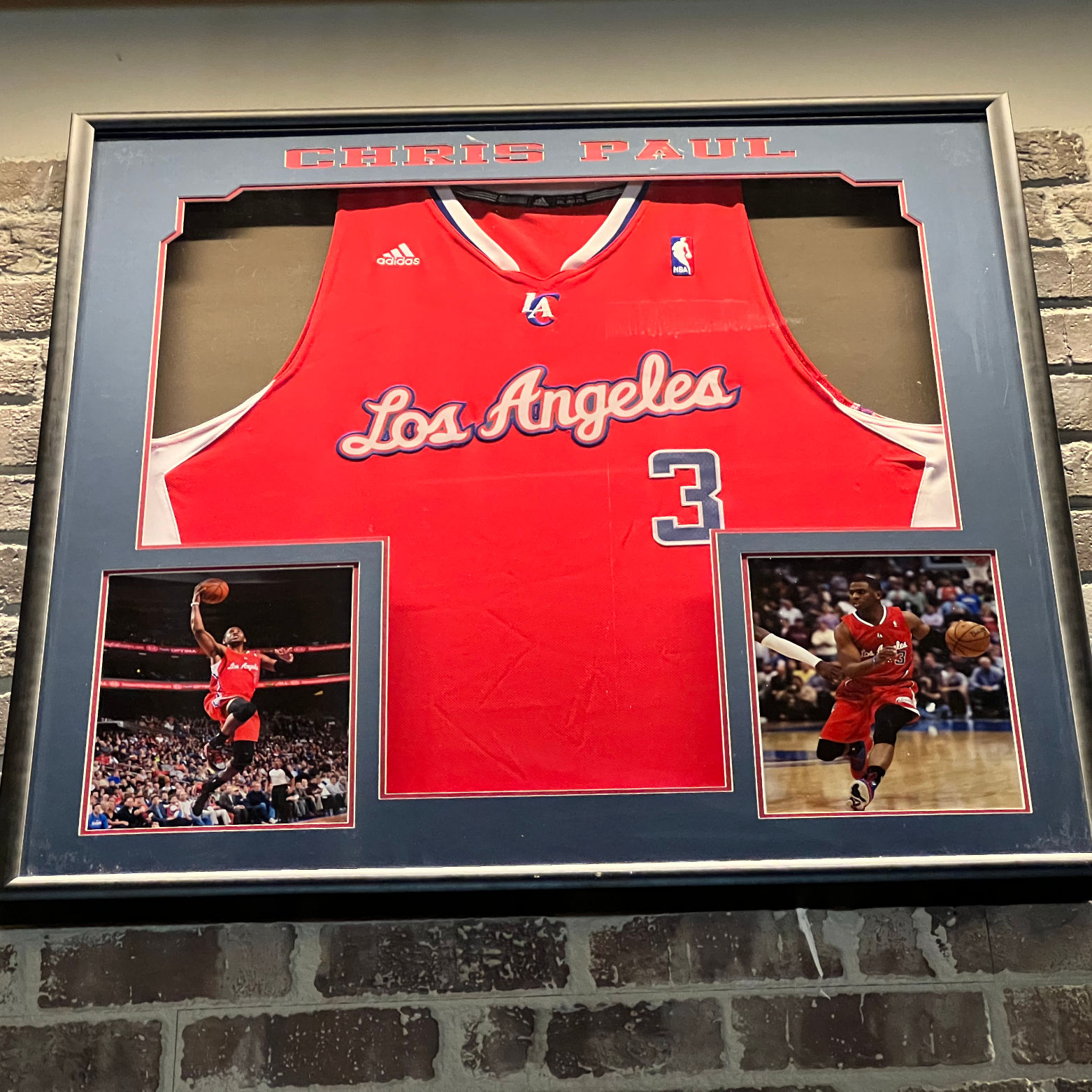 Chris Paul Clippers Chris Paul