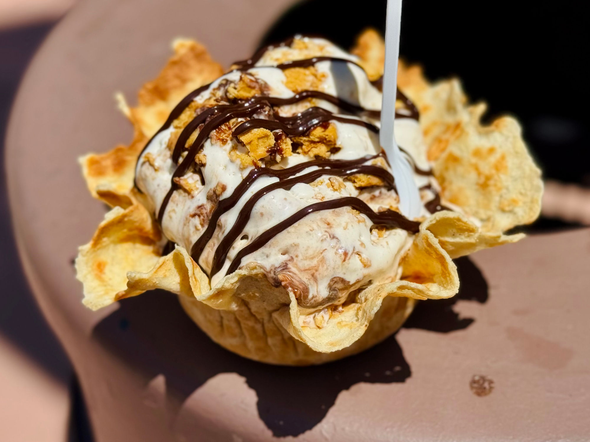 Cold Stone Better Nutter Butter