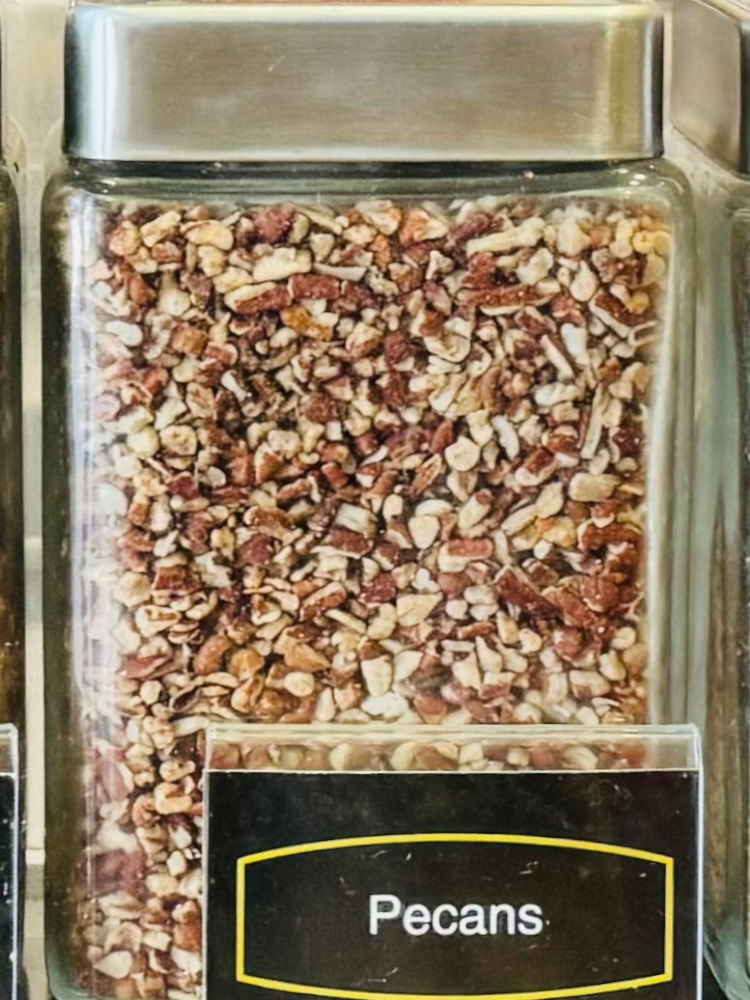 Cold Stone Mix-in Pecans
