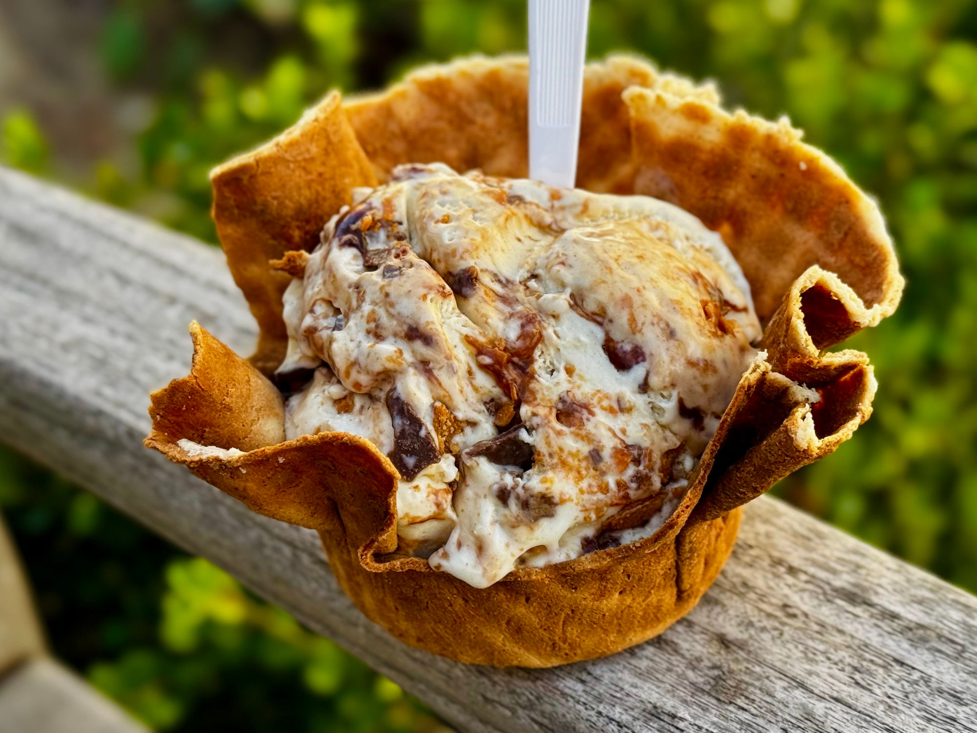 Cold Stone No One Lays a Finger on my Butterfinger