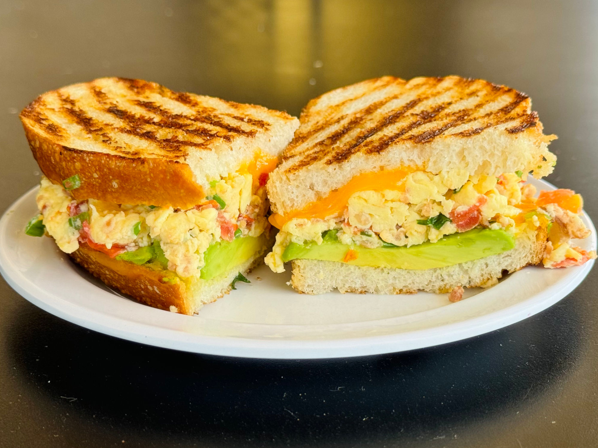 Anaheim Panini Corner Bakery Cafe Anaheim Panini