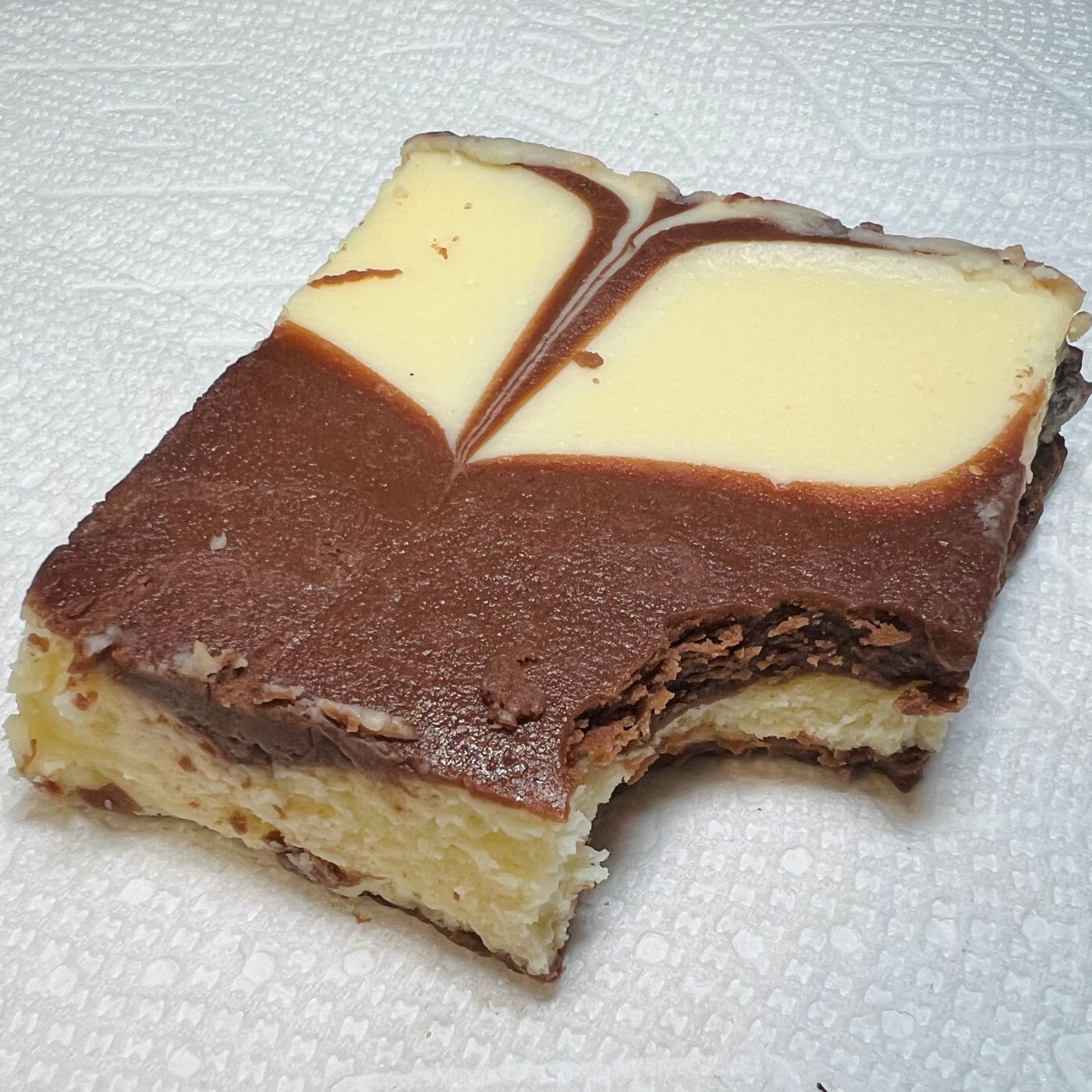 Cream Cheese Brownie Corner Bakery Cafe Cream Cheese Brownie