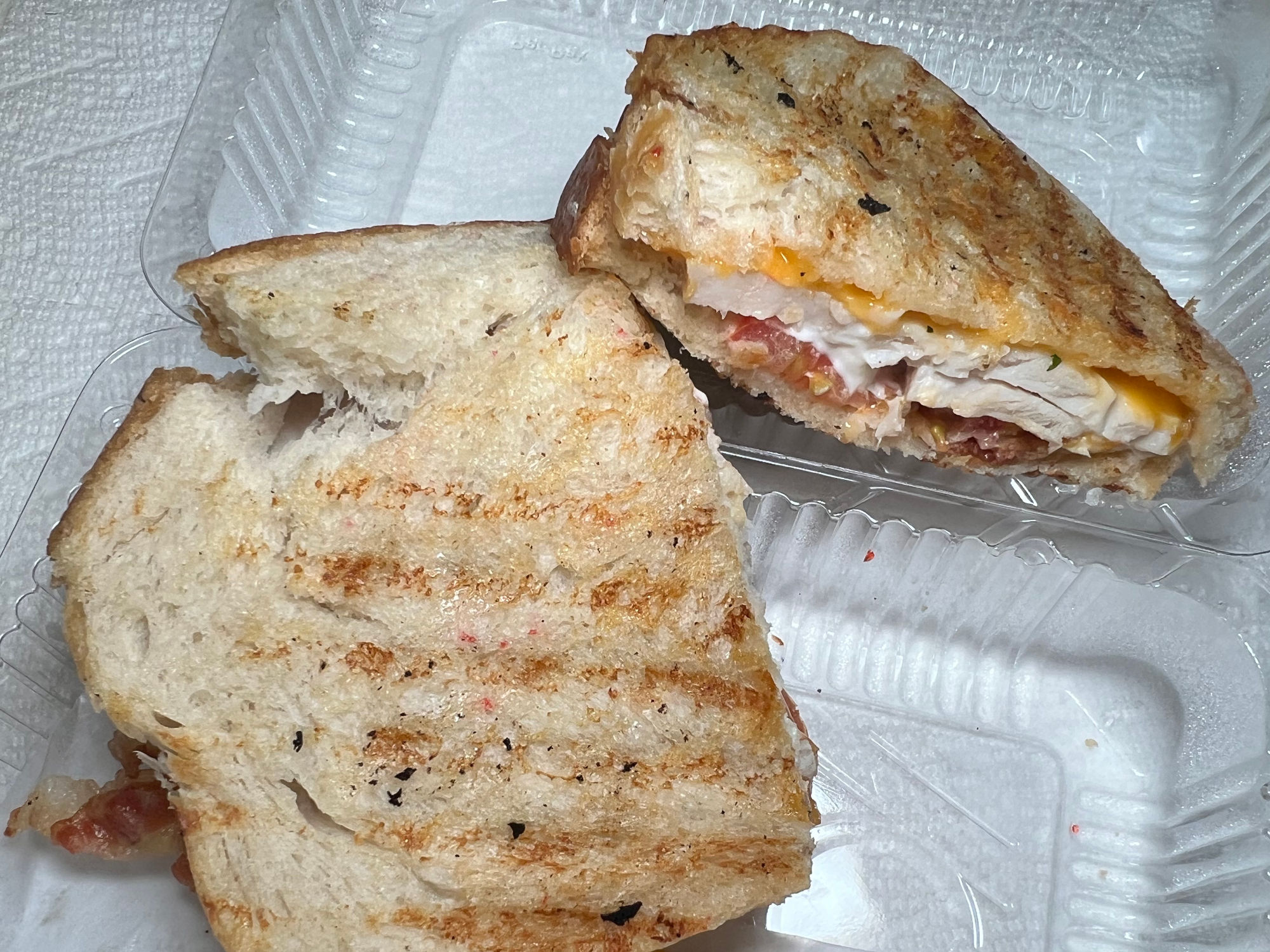 Club Panini Corner Bakery Cafe Club Panini