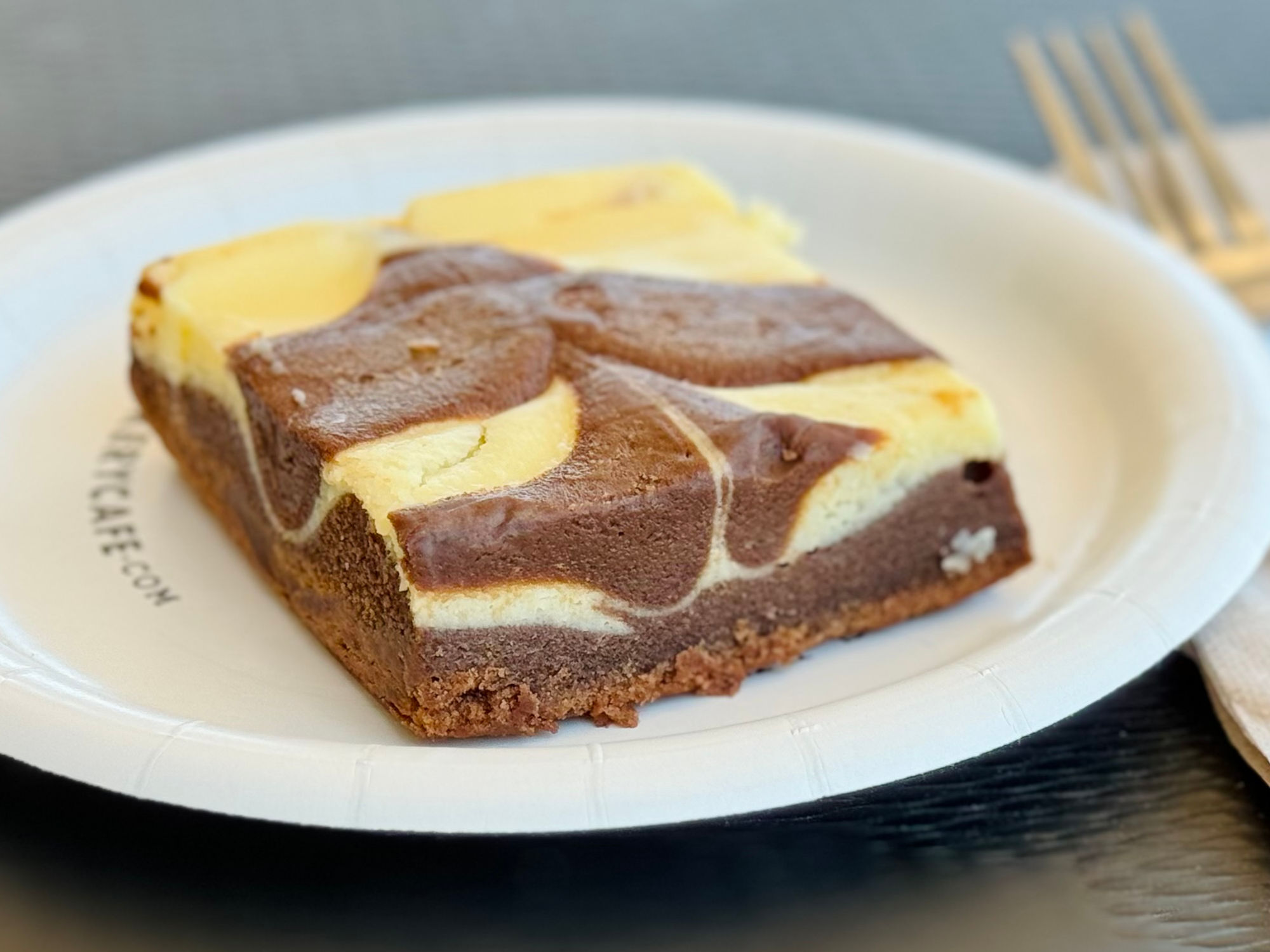 Cream Cheese Brownie Corner Bakery Cafe Cream Cheese Brownie