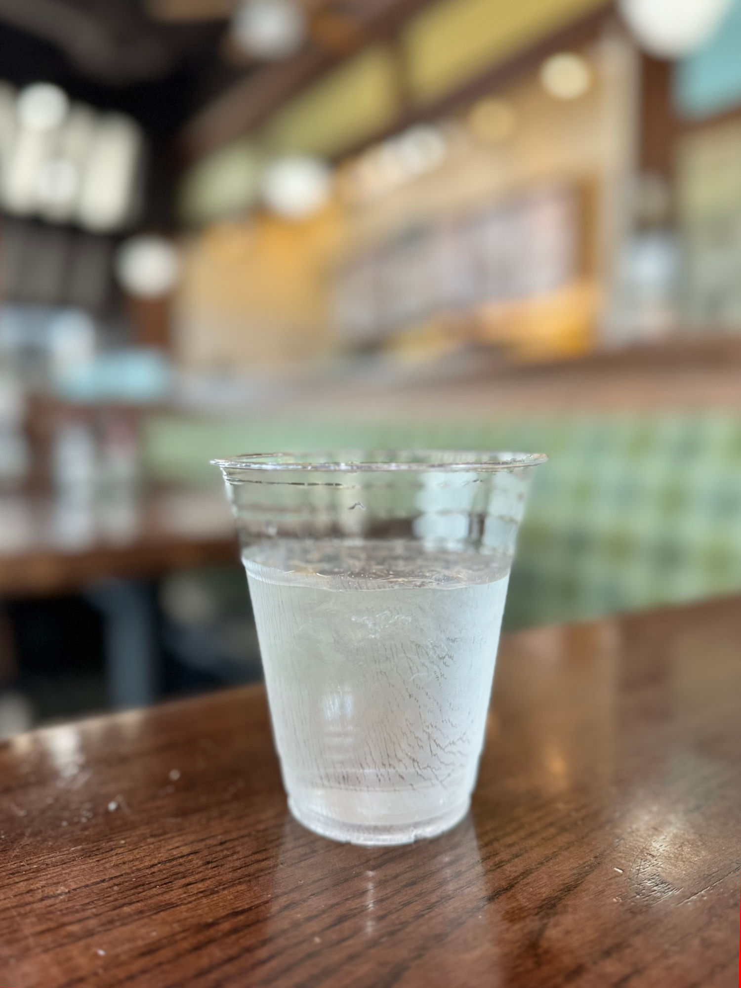 Ice Water Corner Bakery Cafe Ice Water