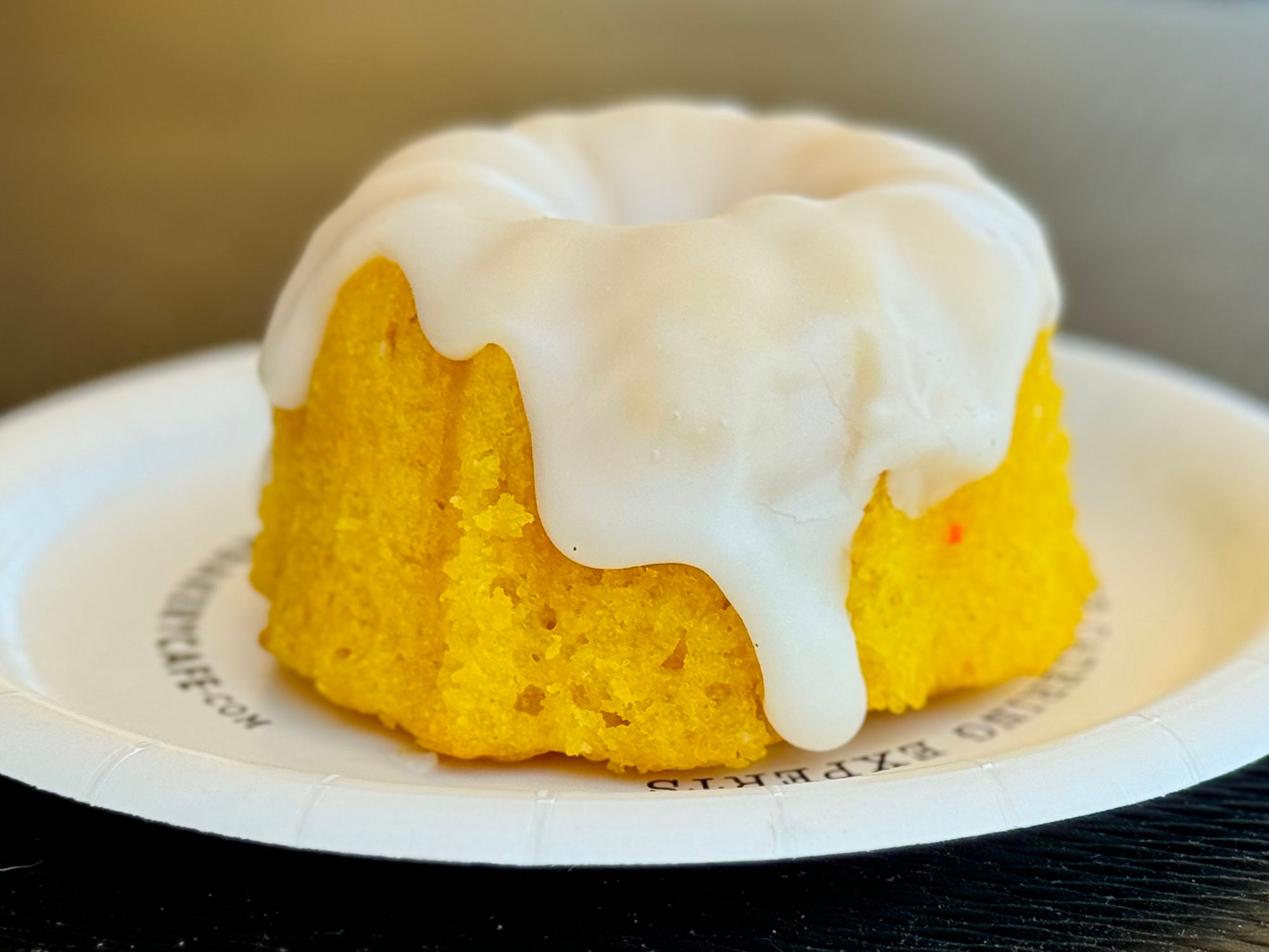 Lemon Baby Bundt Cake Corner Bakery Cafe Lemon Baby Bundt Cake
