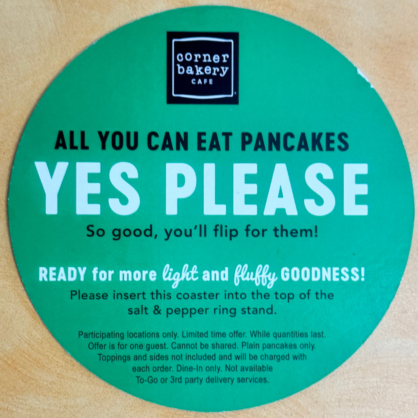 Pancakes Yes Please Corner Bakery Cafe Pancakes Yes Please