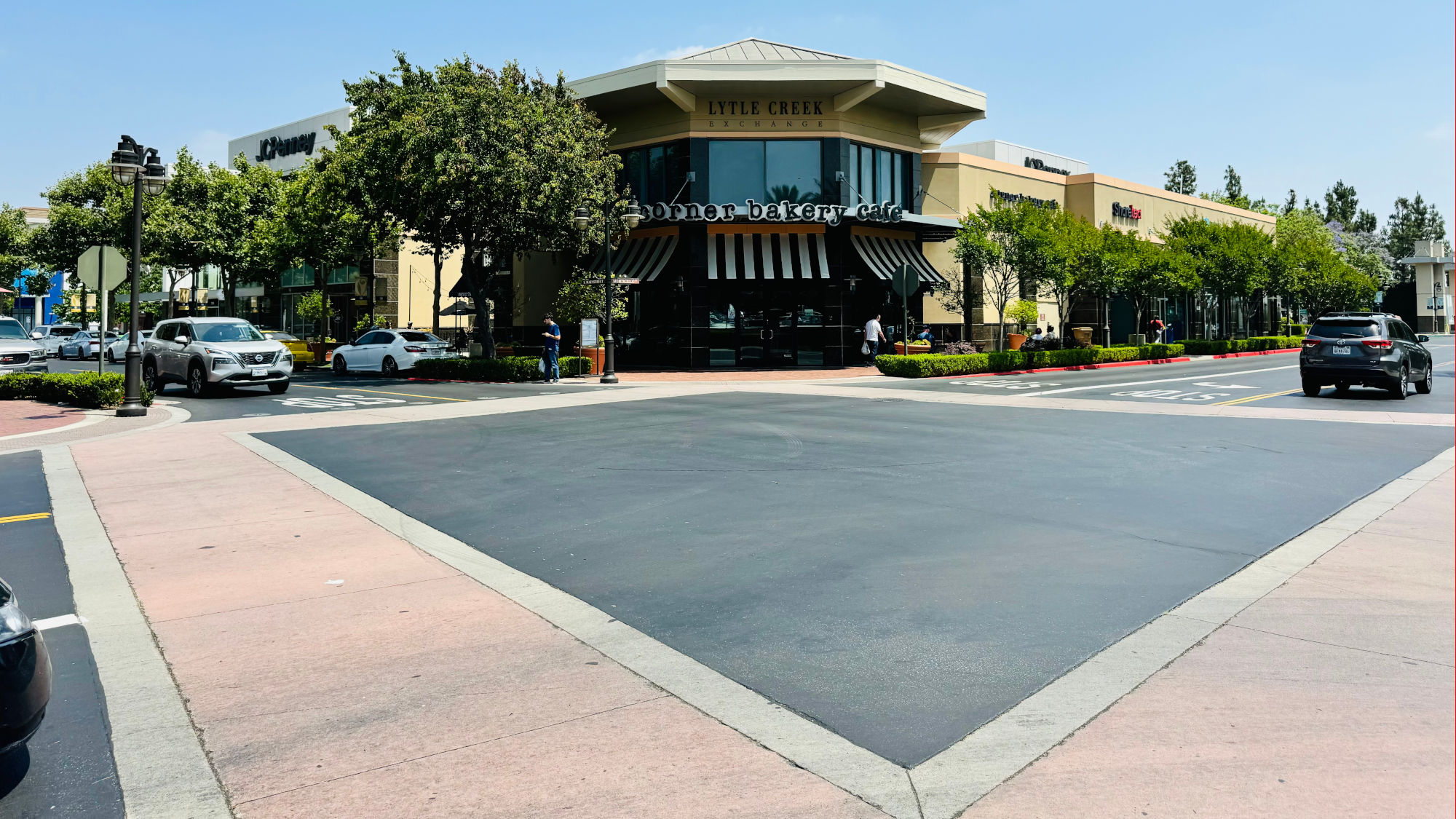 Rancho Cucamonga Corner Bakery Cafe Rancho Cucamonga