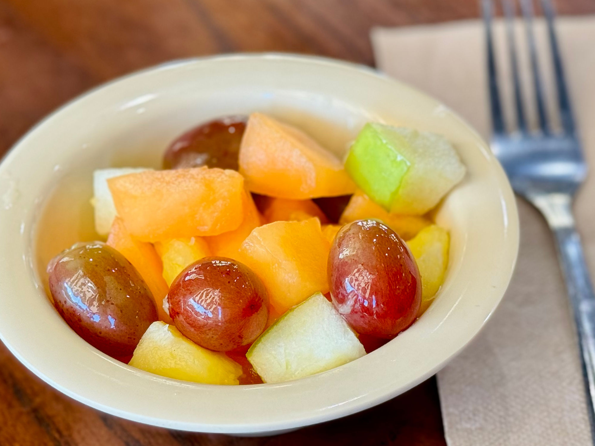 Seasonal Fruit Medley Corner Bakery Cafe Seasonal Fruit Medley