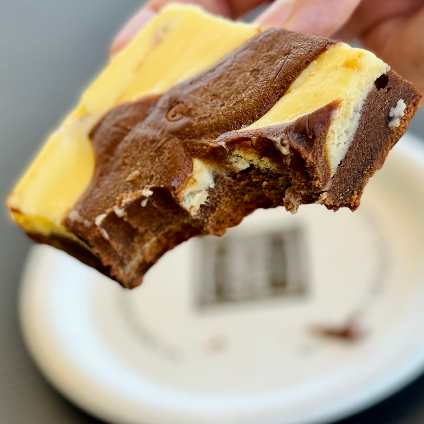 Cream Cheese Brownie Corner Bakery Cafe Cream Cheese Brownie