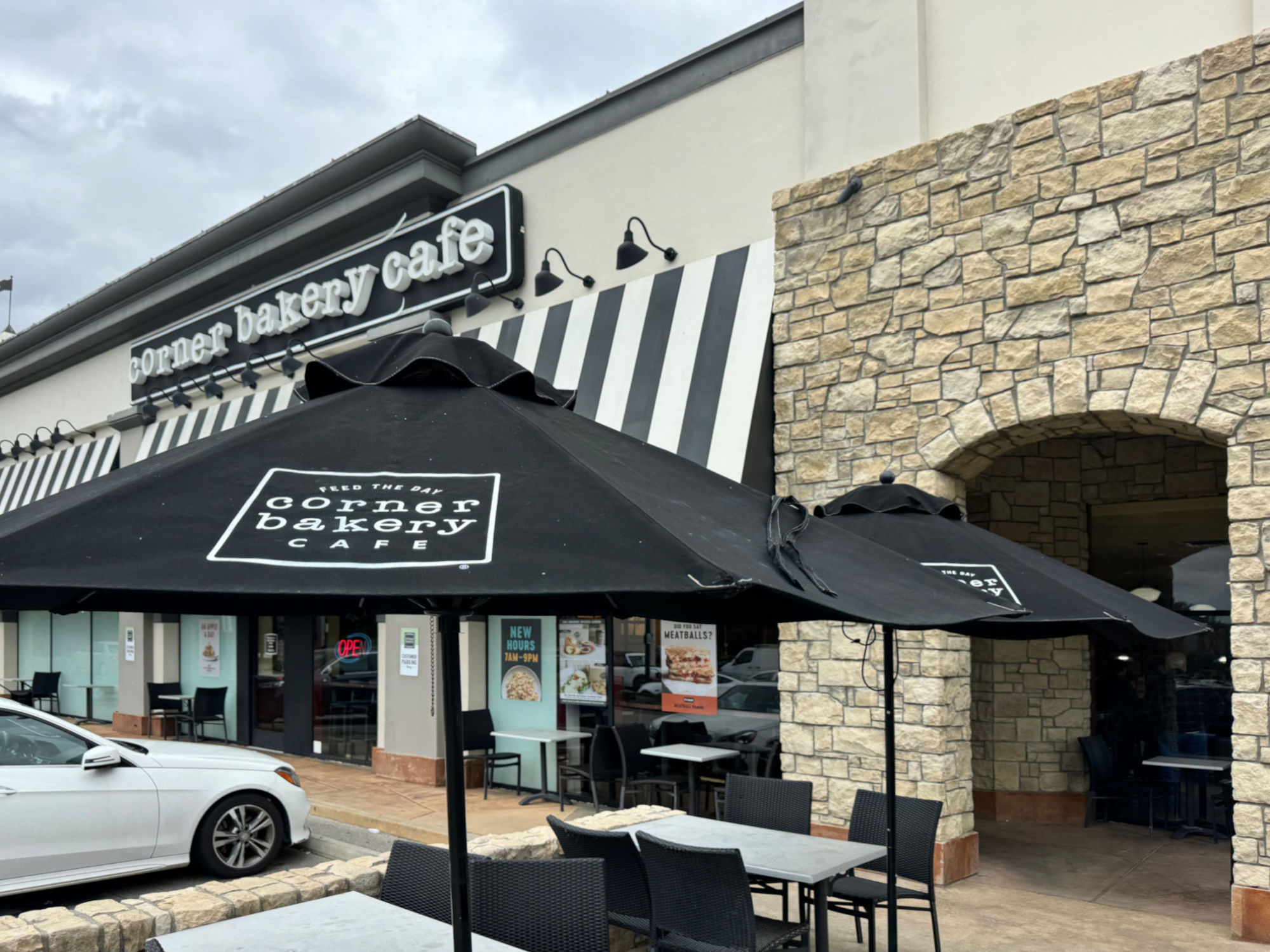 Northridge Corner Bakery Northridge