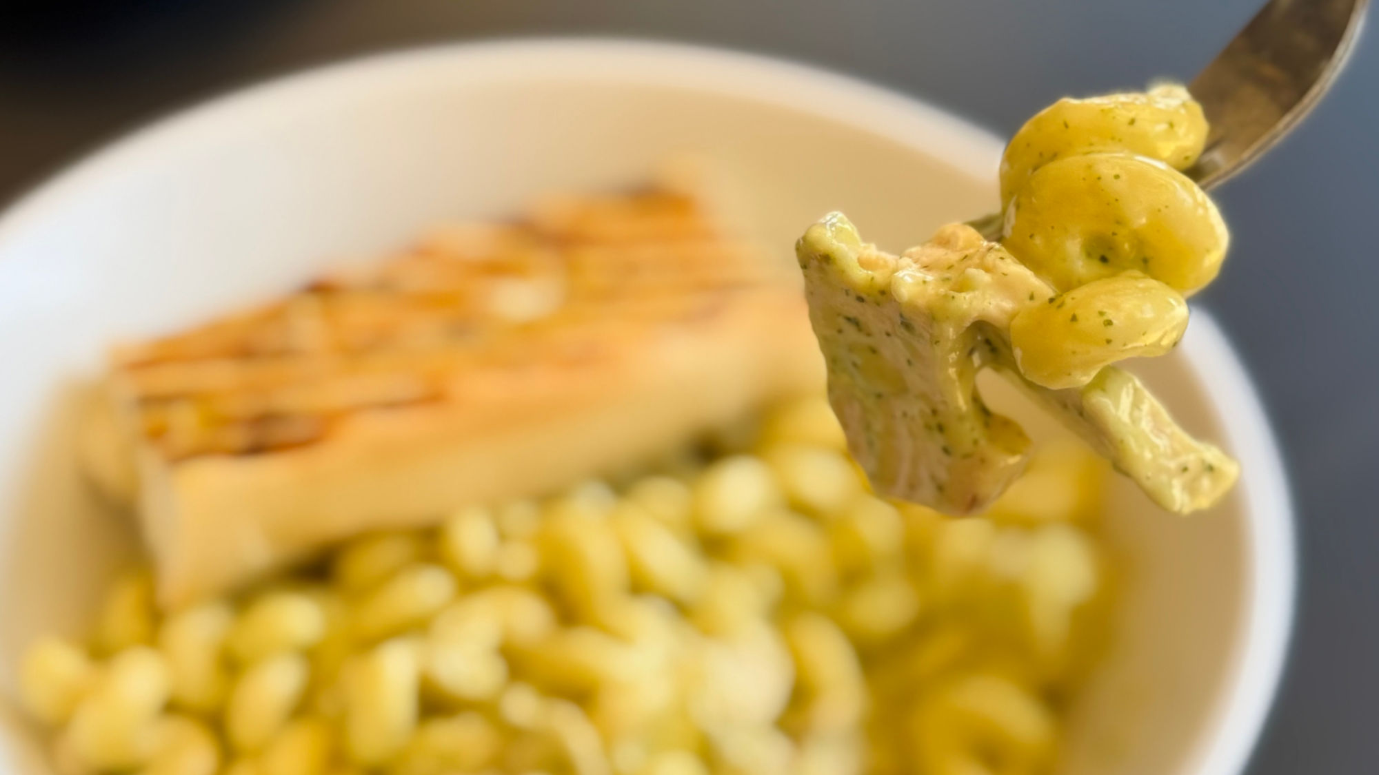 Pesto Cavatappi Corner Bakery Cafe Pesto Cavatappi
