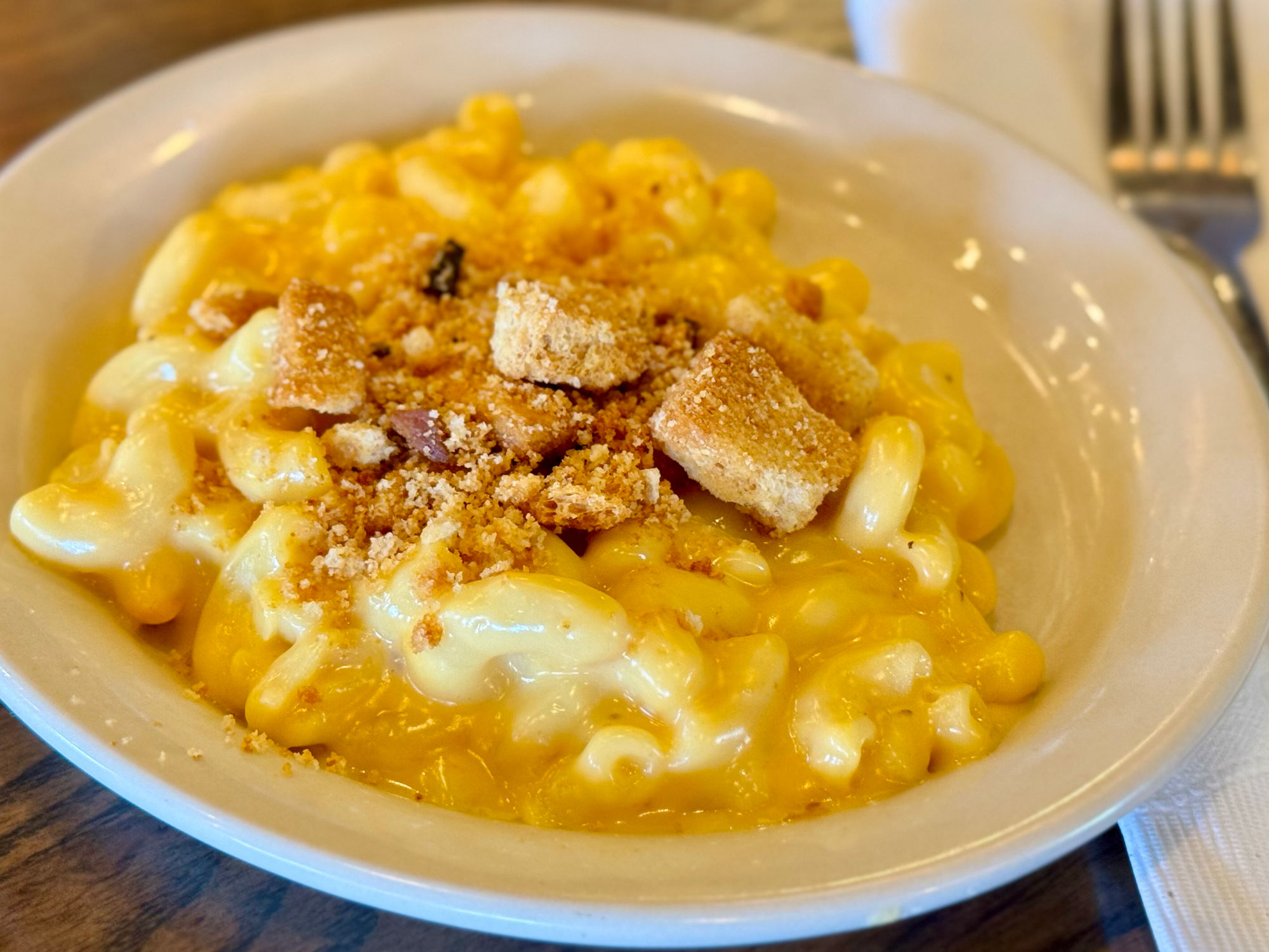 Bacon Mac n' Cheese Cracker Barrel Bacon Mac n' Cheese