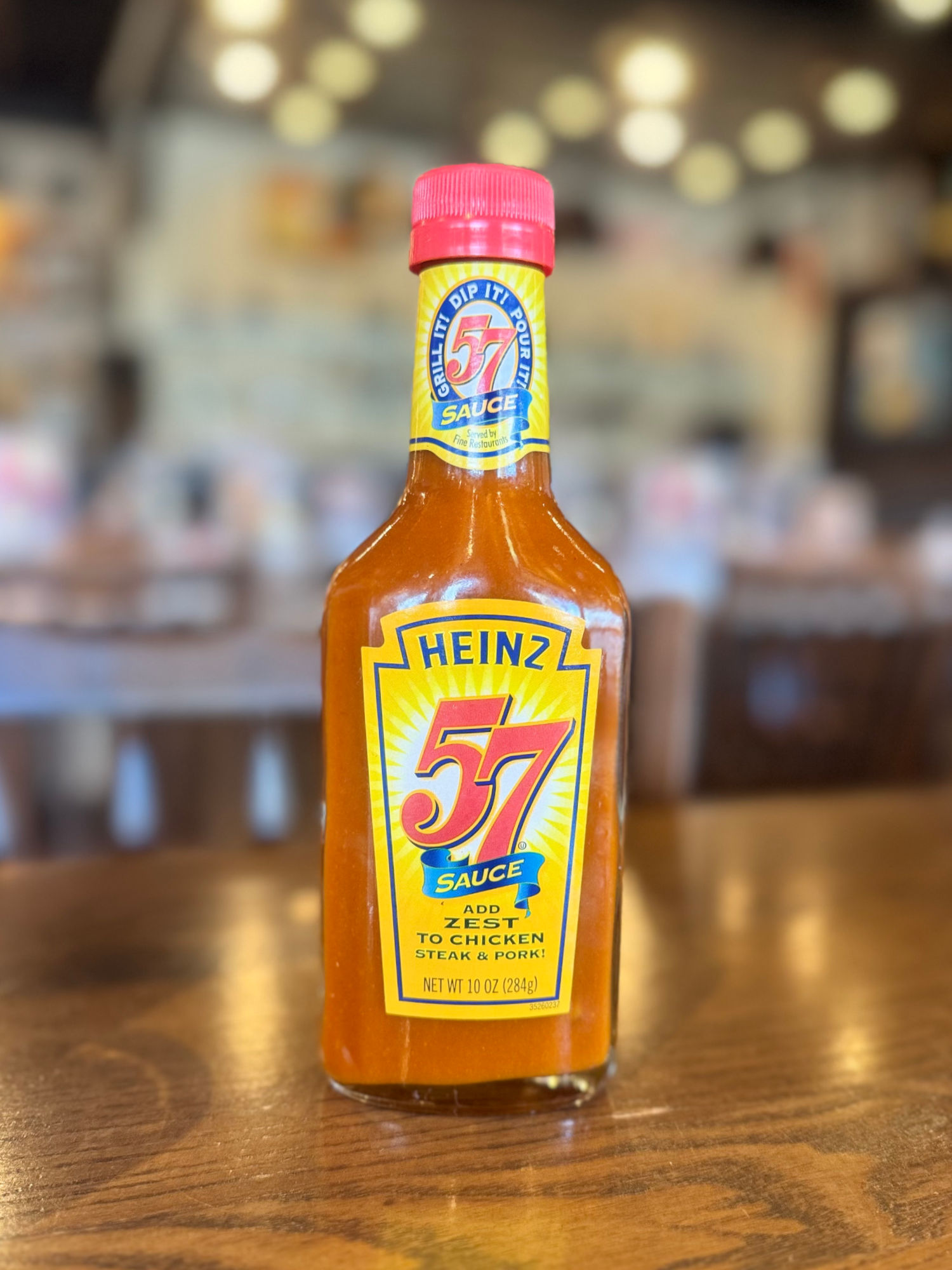 Heinz 57 Sauce Cracker Barrel Heinz 57 Sauce