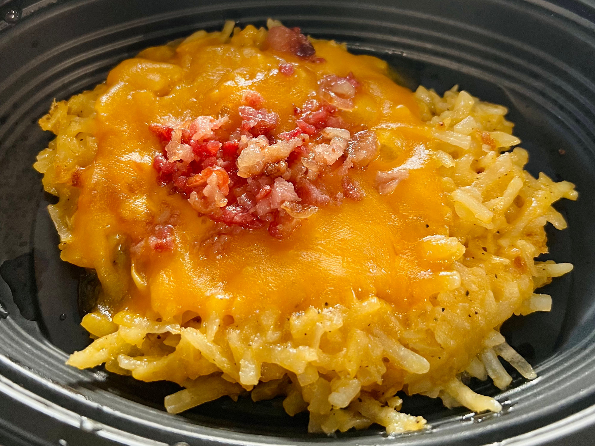 Loaded Hashbrown Casserole Cracker Barrel Loaded Hashbrown Casserole