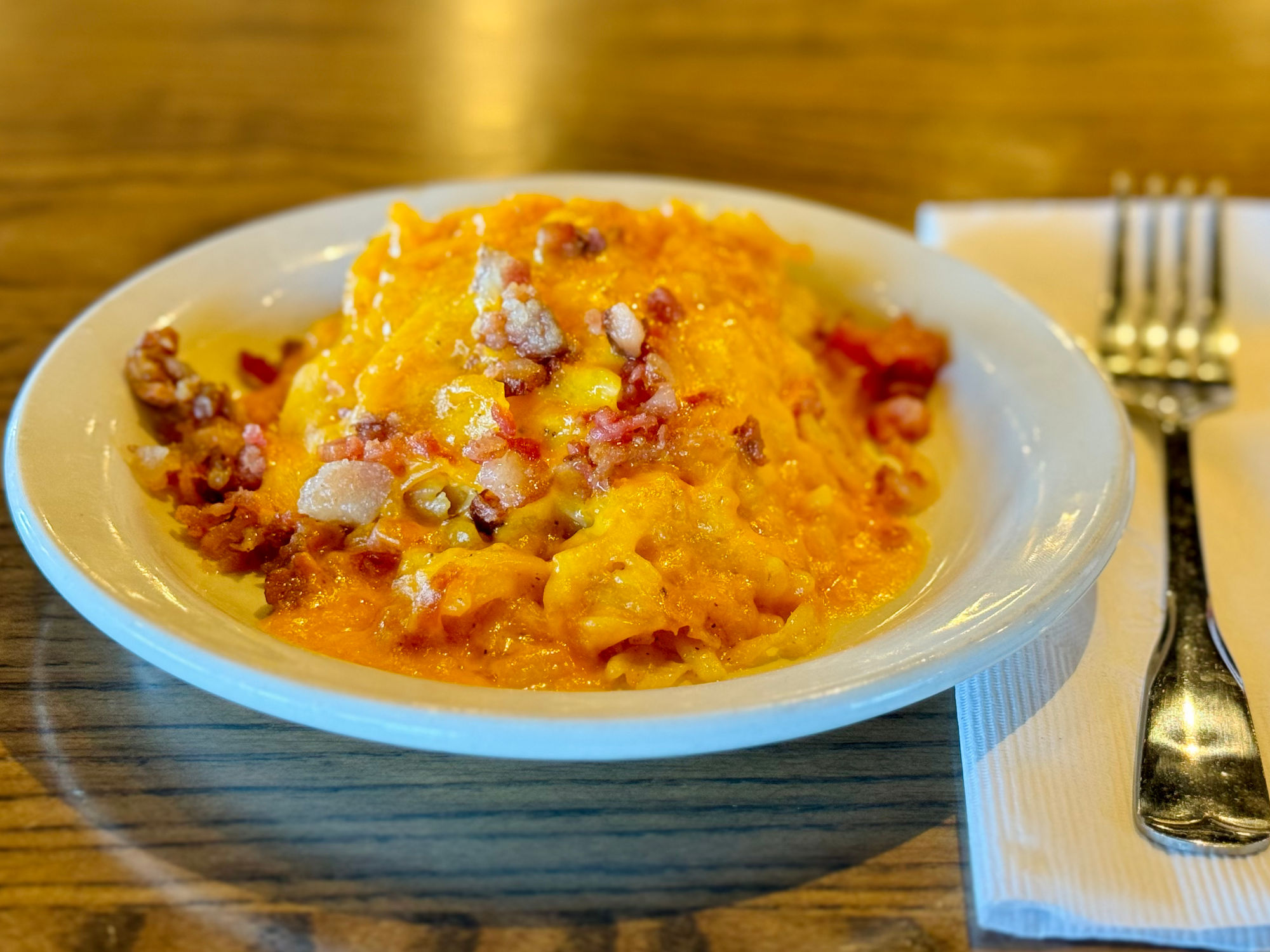 Loaded Hashbrown Casserole Cracker Barrel Loaded Hashbrown Casserole